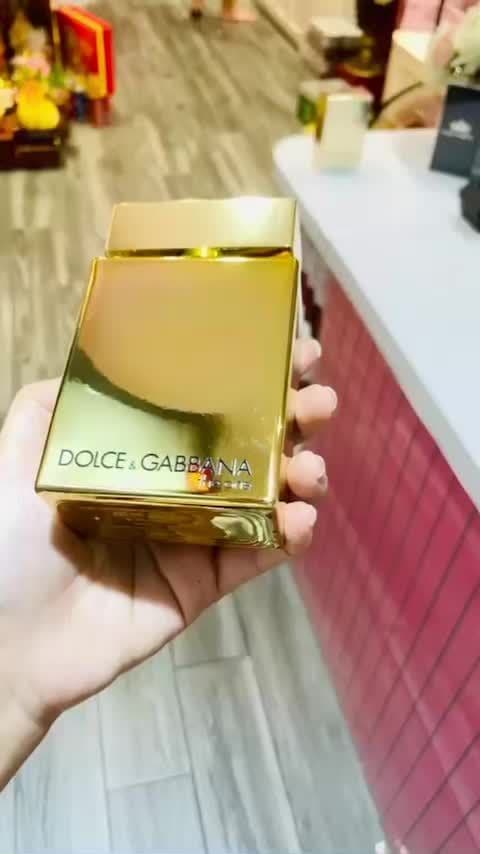 ✅D&G The One Gold for Men EDP Intense 100ml@lamthanhtruc297 @trucperfume.com #truclam #trucperfume #xuhuongtiktok #tiktok