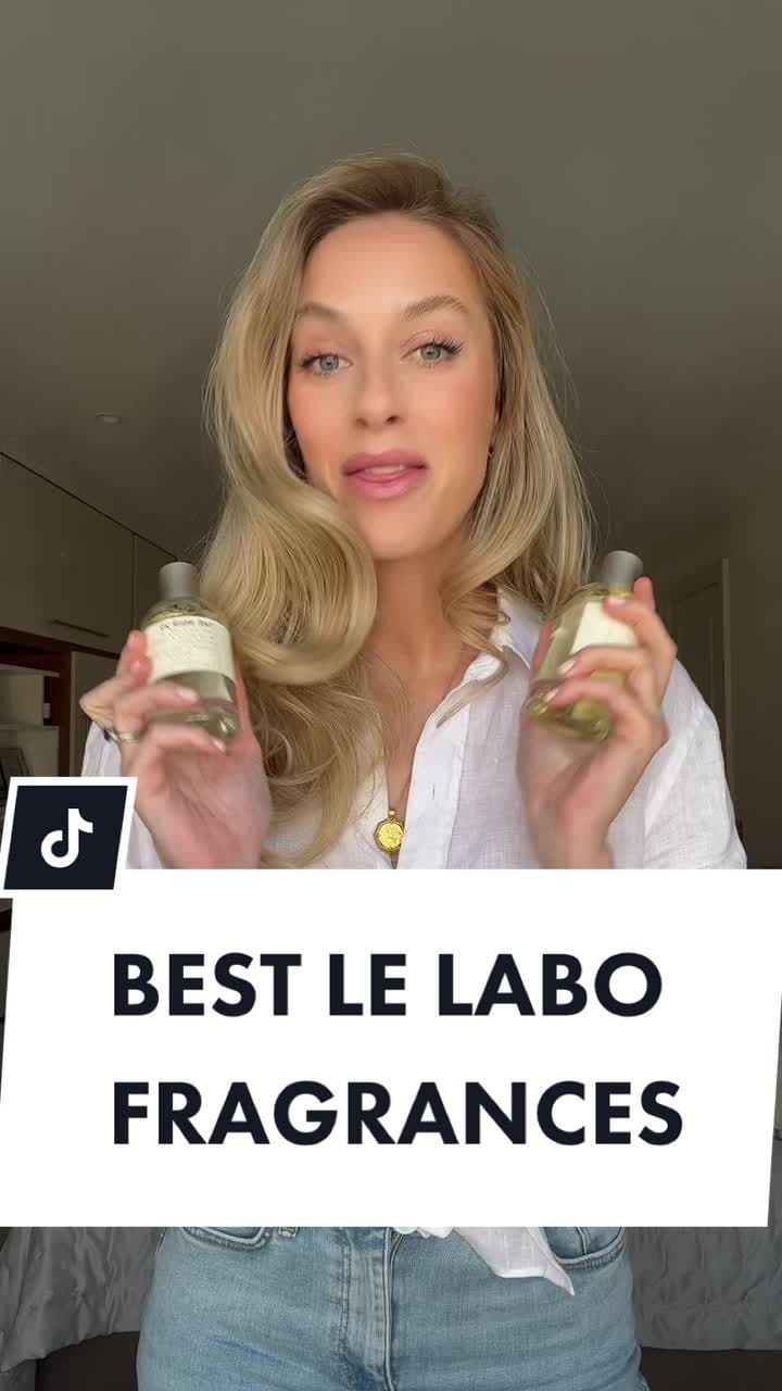 What’s your pick? #lelabo #perfumetiktok #luxuryfragrance