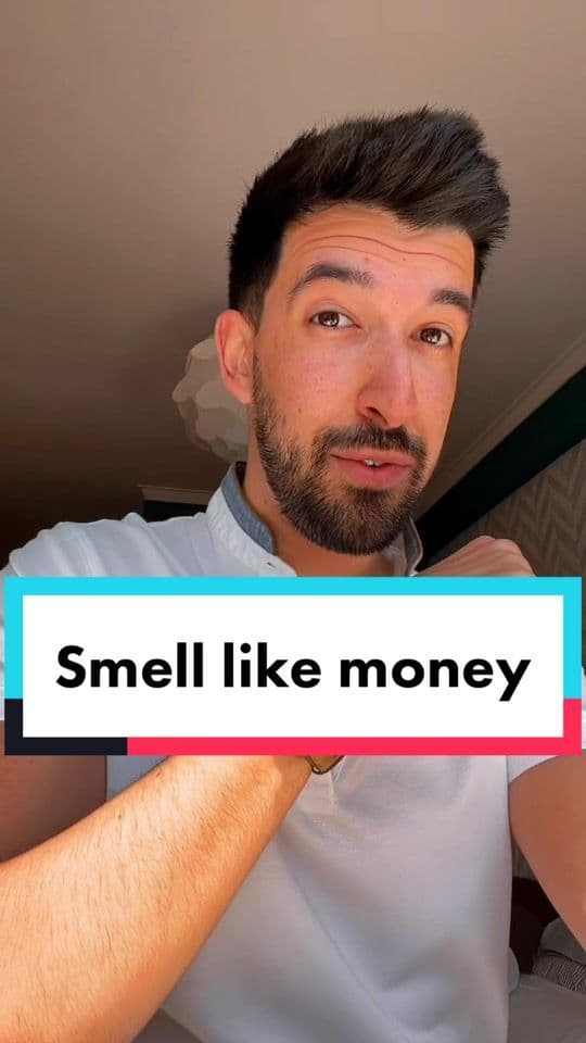 Reply to @miasarajevo  Old money vibes #perfumetiktok #creed