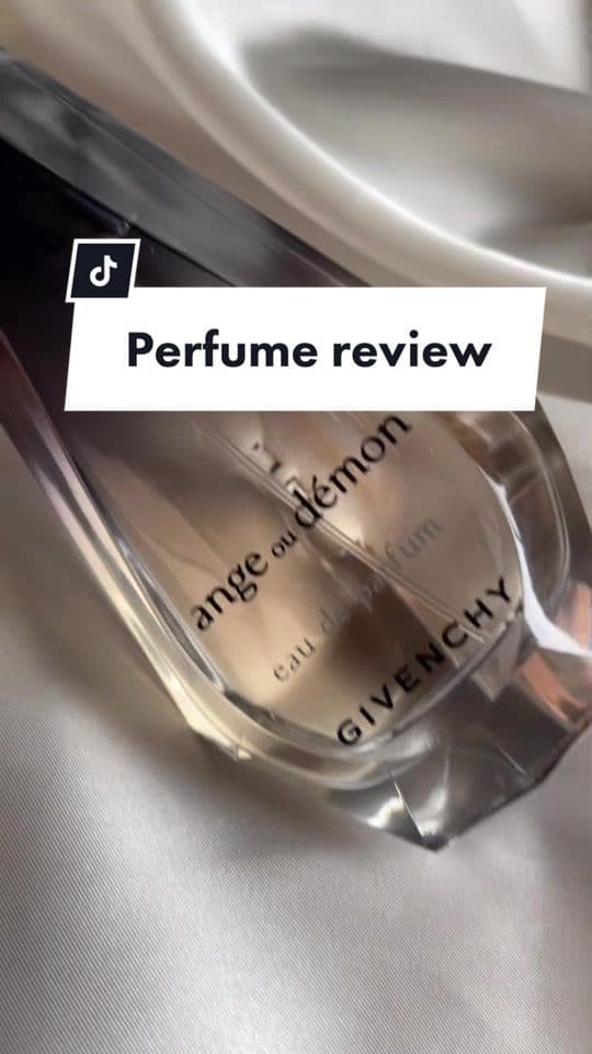 Reply to @jenndottcom  Givenchy Ange Oudemon Review #fragrancereview #perfumereview #perfumereviewer @Givenchy Beauty @Givenchy