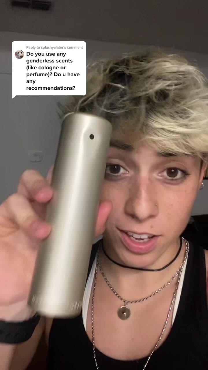 Reply to @splashyalater she by emporio Armani