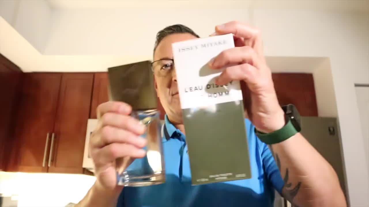 Issey-Miyake Eau & Cedre 2022 cologne review