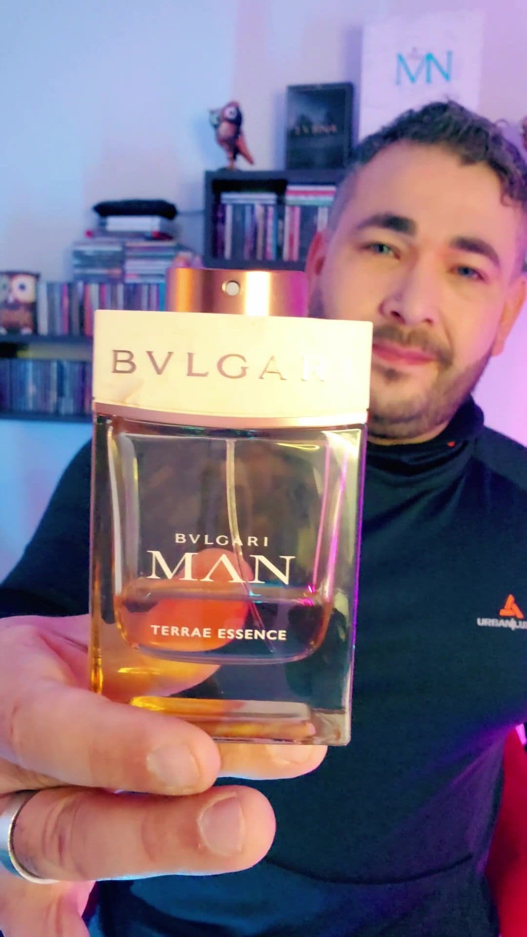 BVLGARI TERRAE ESSENCE!! ❤️ #Bvlgari