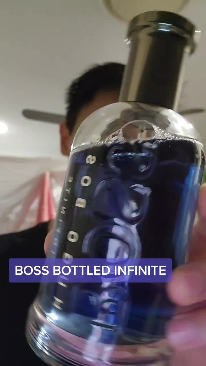 This stuff is great! #bossbottledinfinite #bottledinfinite #hugobossinfinite #diorsauvage #bossbottled #creedaventus