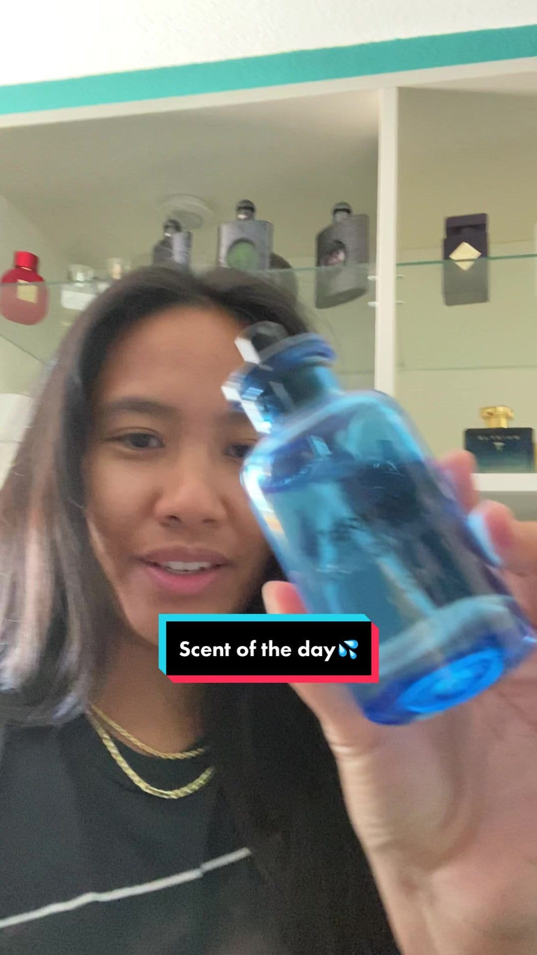 Scent of the day #afternoonswim #scentoftheday #fragranceoftheday #melissanacional