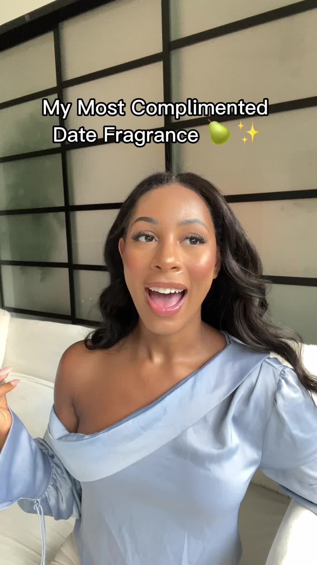 I always get the best compliments when I wear @Jo Malone London  English Pear & Freesia!!✨🍐 #jomalonelondonpartner #englishpearandfreesia  #fragrancereview #datefragrances