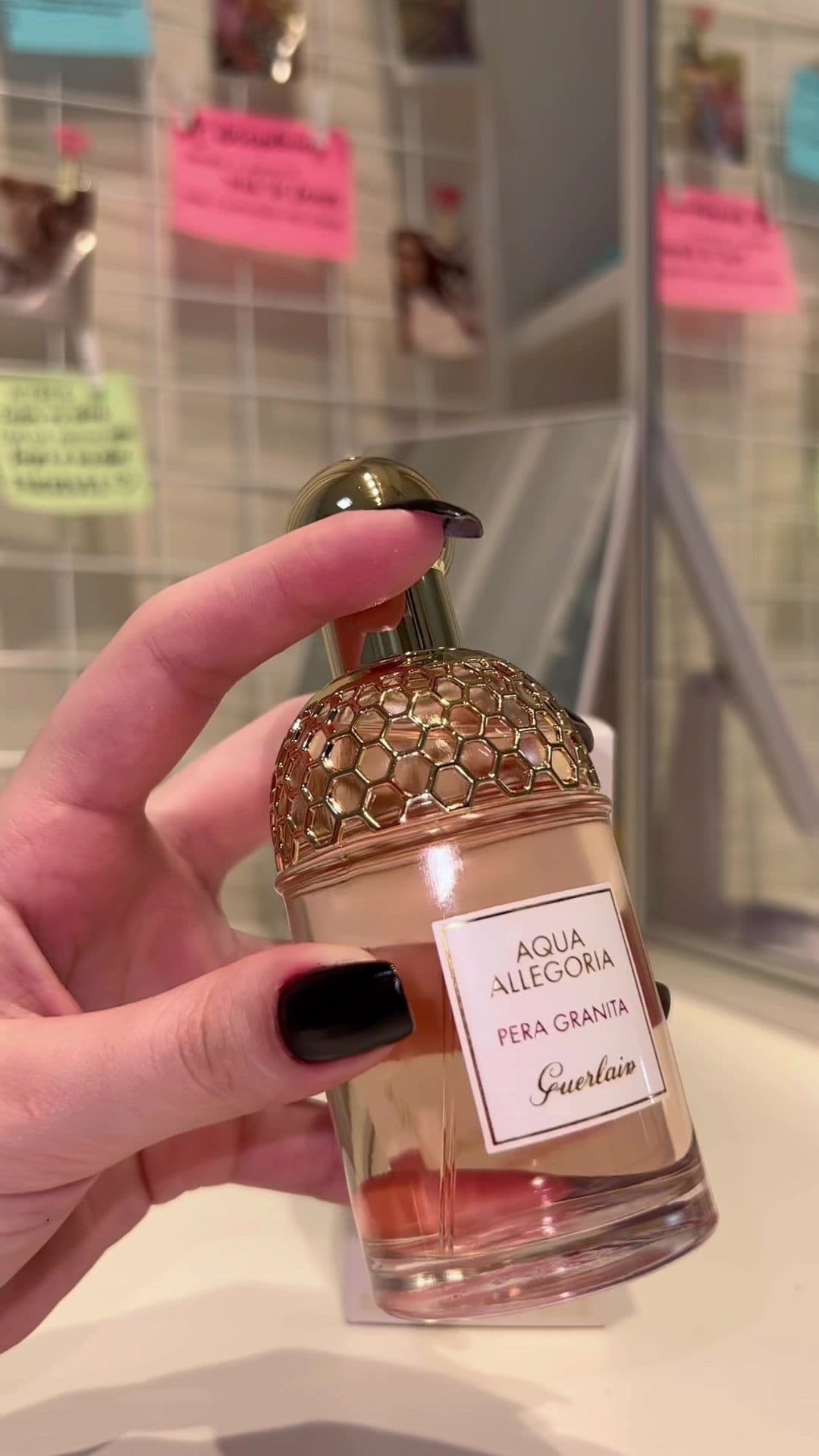 aqua allegoria pera granita #perfume #guerlain #perfumeguerlain #perfumeimportado #perfumetiktok #perfumecollection #foryou #fyp 