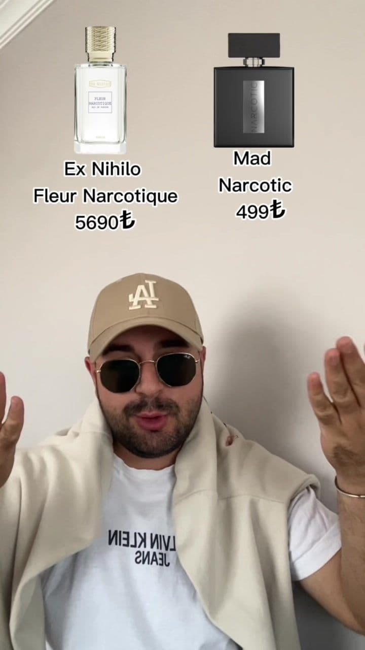 Ben bu mad ne zaman kullansam aşırı dikkat çekiyor #muadilparfüm #erkekparfümü #parfümönerisi #uygunyatlıparfüm 