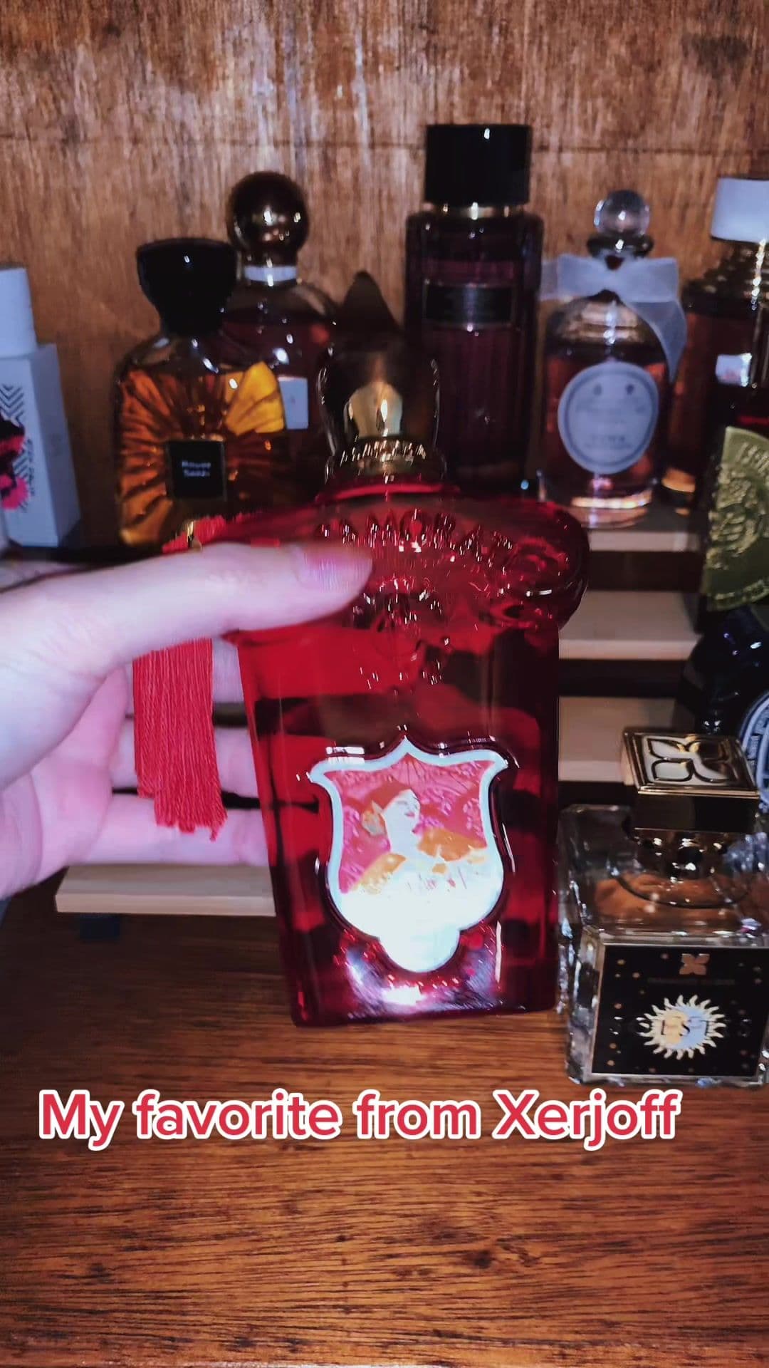 My favorite from Xerjoff | Bouquet Ideale ❤️ . . . . @Demi Rawling #perfume #fragrance #fragrancecollection #perfumecollection #fragranceaddict #perfumelover #theperfumeguy #sebastian #elenacloud #lolascent #fyp #perfumetiktok #perfumetok #xerjoff #casamorati #bouquetideale @xerjoffgroup 