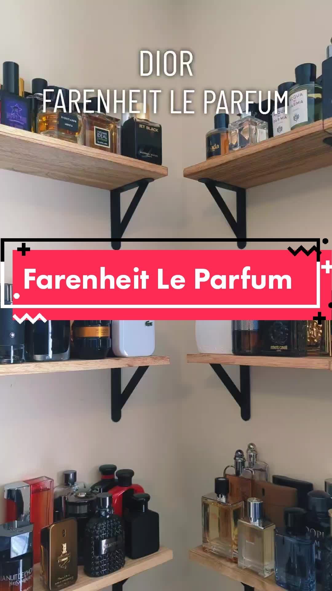 NOT the original Farenheit #dior #farenheit #leparfum #cologne #fragrance #fragrances #tlpartner #him #men #suede #vanilla #rum #booze #classy #designer  @fragrancebuy 