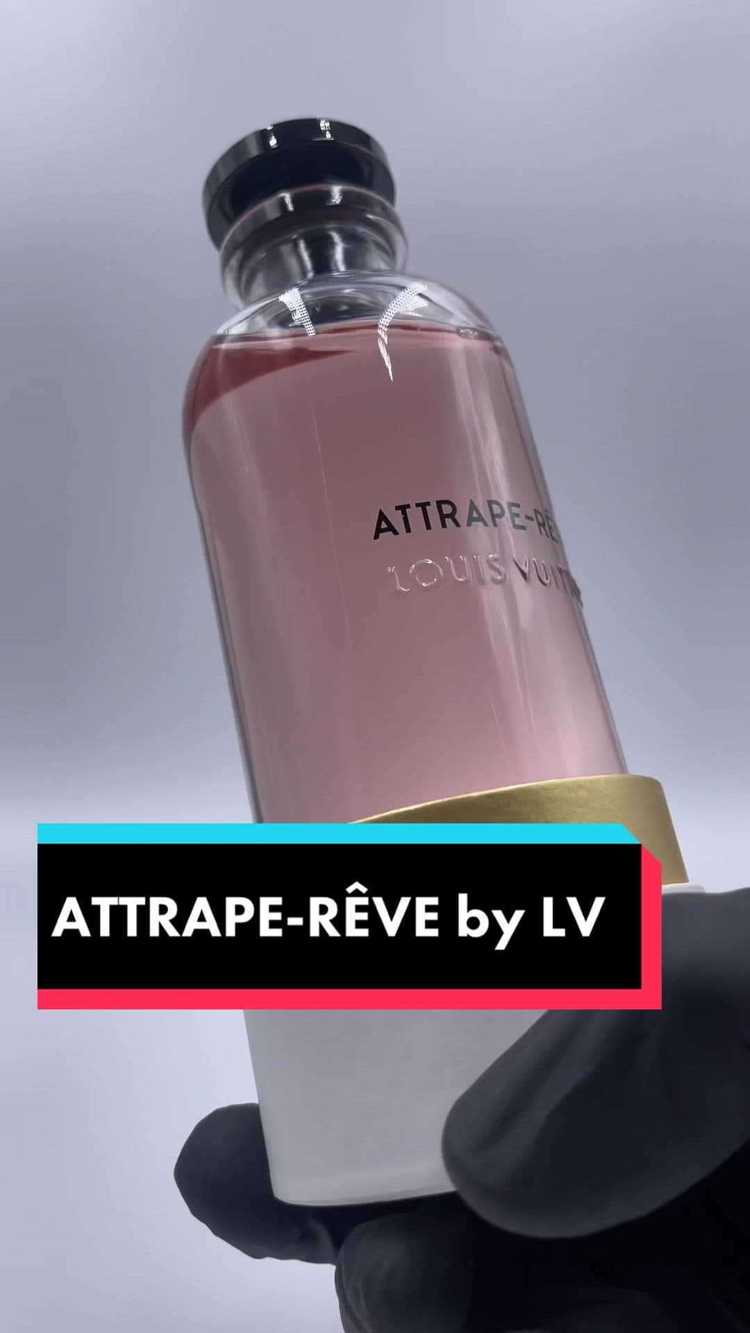 The Estrogen Elixir 🧪🚺🔮🧙‍♀️  #louisvuitton #attrapereves #louisvuittonperfume #louisvuittonfragrance #perfume #fragrance #review #unboxing #beauty 