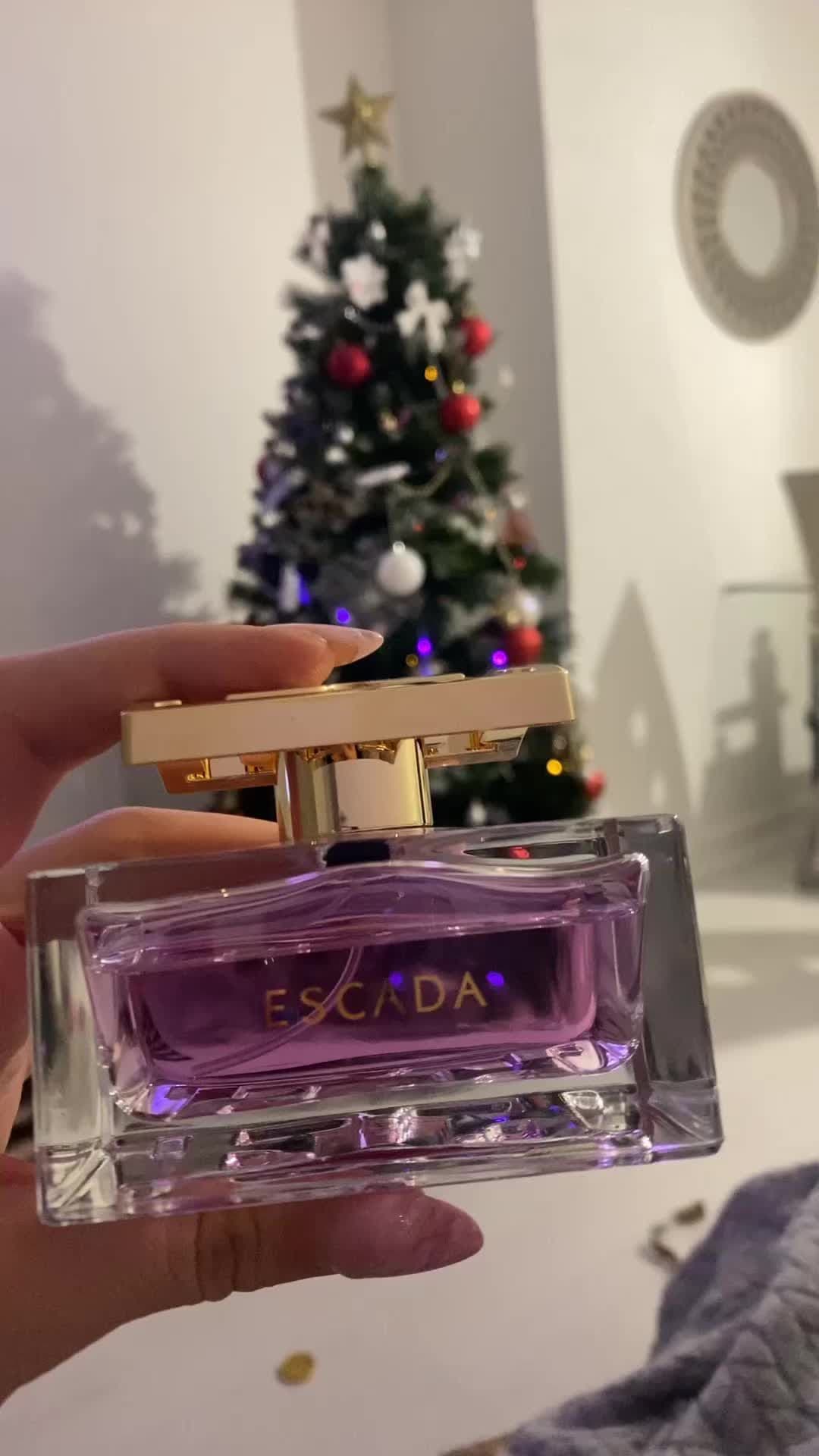 😍 #perfumetiktok #especiallyescada #chloenaturelle #fypシ 