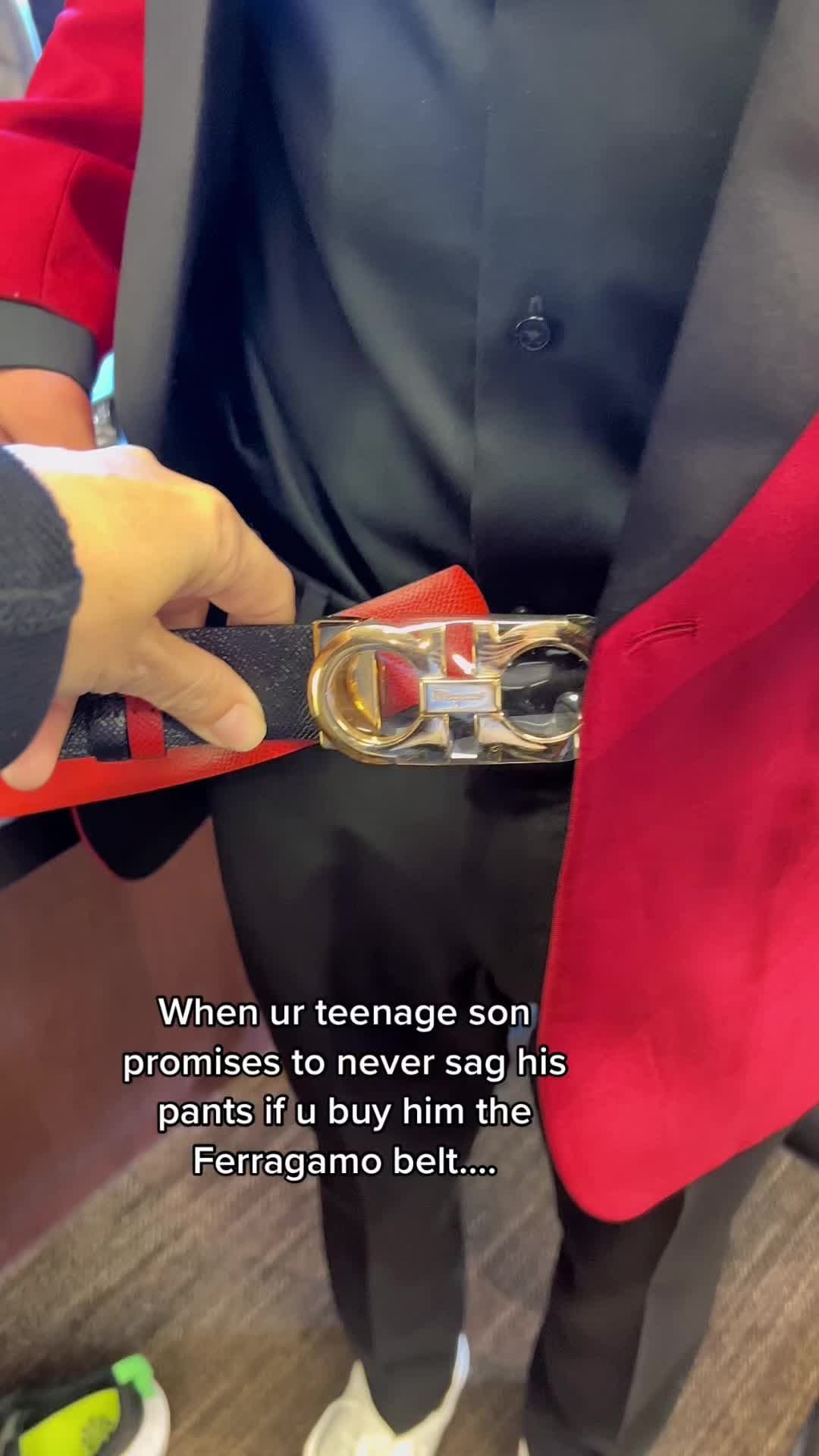 SOLD!!!!! #son #teenager #dad #mom #momsoftiktok 