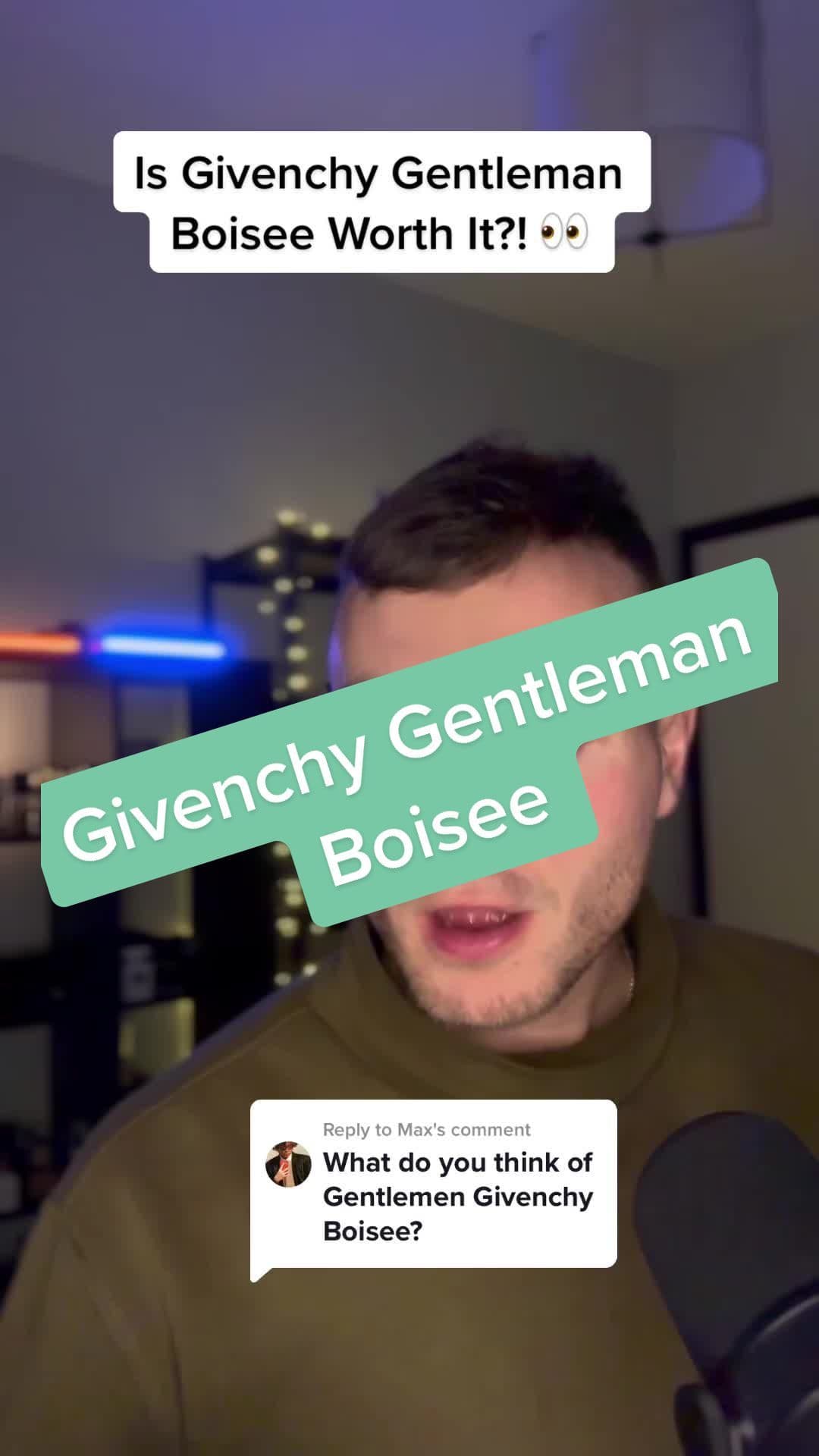 Replying to @Max Givenchy Gentleman Boisee Review | Is it a good cologne? #givenchygentleman #boisee #mensfragrance #mensfragrancetips #colognebombs #colognetiktok #bestmensfragrances #perfumetiktok 
