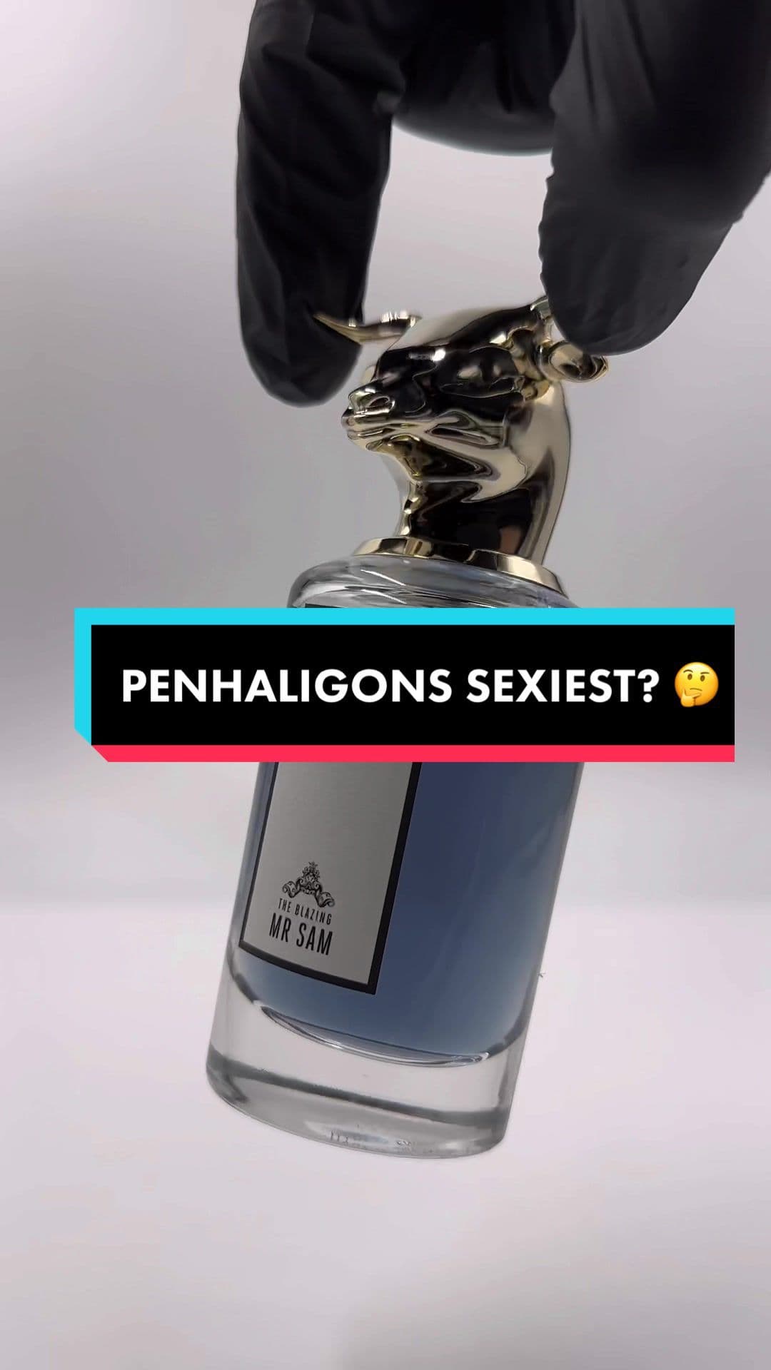 Blazing Mister Sam by Penhaligon’s 🐮 🔥 💦 👌🏽  A beautifully bold unisex fragrance with notes of Cedarwood, Tobacco, Vanilla, Cardamom and Cinnamon ❤️  Sexy notes indeed 🔥  A very expensive niche fragrance £215/ 75ml, but some very special juice indeed!  Definitely sample this before blind buying! #penhaligons #blazingmistersam #penhaligonslondon #penhaligonsperfume #fragrancereview #perfumereview #smellgood #luxuryfragrance #luxury #perfume #fragrance #review #samples #nichefragrance 