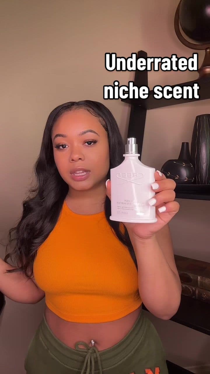 IYKYK #creed #smw #perfumetiktok #perfumecollection 