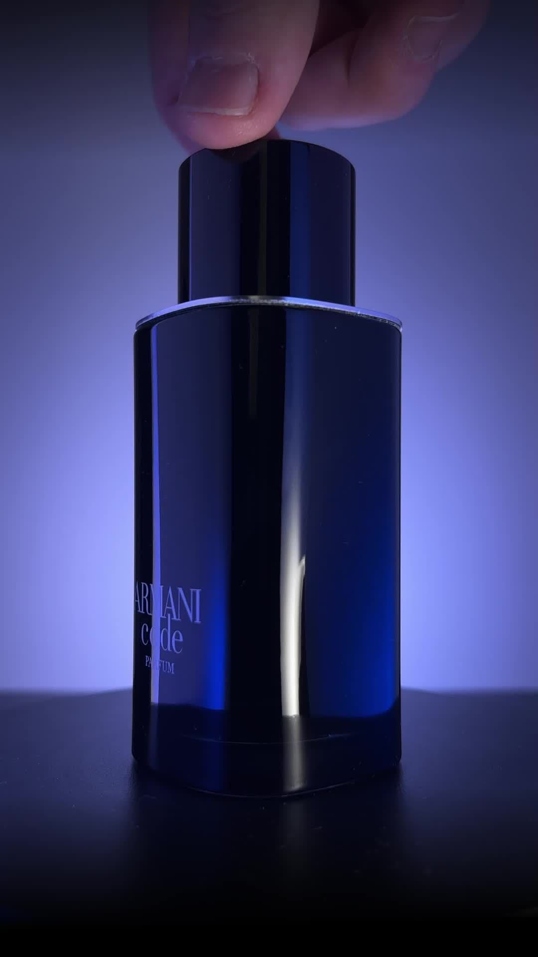 It's a pleasant, elegant, and well-balanced fragrance. The fragrance can be used in all seasons. 

Season: ❄ Winter, 🍀 Spring, ⛱ Summer, 🍂 Fall
For: 🌞 Day, 🌙 Night
Longevity: ⭐4 - Long lasting
Sillage: ⭐3 - Moderate

Giorgio Armani Code Parfum

#fragrancelover #fraghead #fragrance #fragranceaddict #formen #mensfragrance #fragrancecollection #colognecollection #collection #cologne #perfume #parfum #sotd #scentme #scentoftheday #niche #designer #designerfragrance #nichefragrance #fragcomm #giorgioarmanicodeparfum #giorgioarmani #codeparfum #giorgioarmanicode 