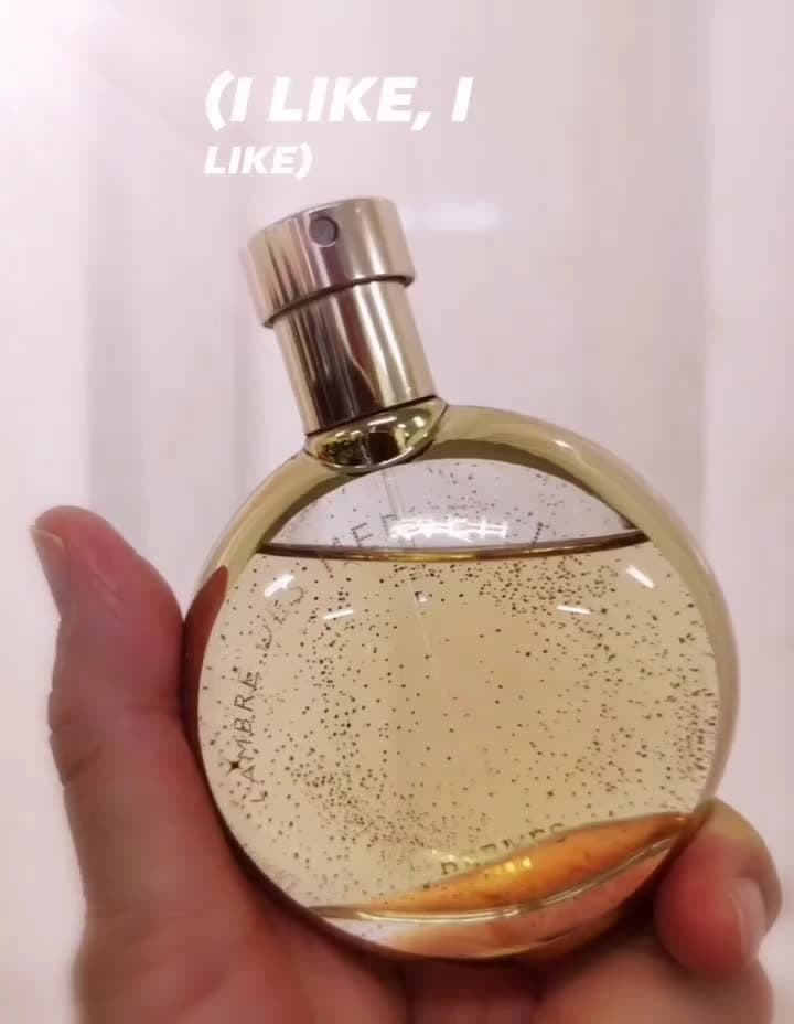 SOTD​ :Hermes​ L'ambre Des Merveilles​ 💖💞 Sweet Warm​ Seductive Luxurious Classy​ 🥰 Cr.Fragrance​ by​@stop_thikumporn  #ร้านน้ำหอมSTOP https://www.facebook.com/stopja?mibextid=ZbWKwL 👍❤️