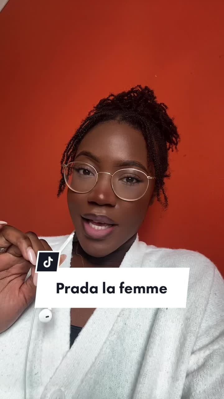 @Prada #pradalafemme #pradalafemmeintense #pradalafemmeabsolut #perfumetip #fragrancerecommendation 