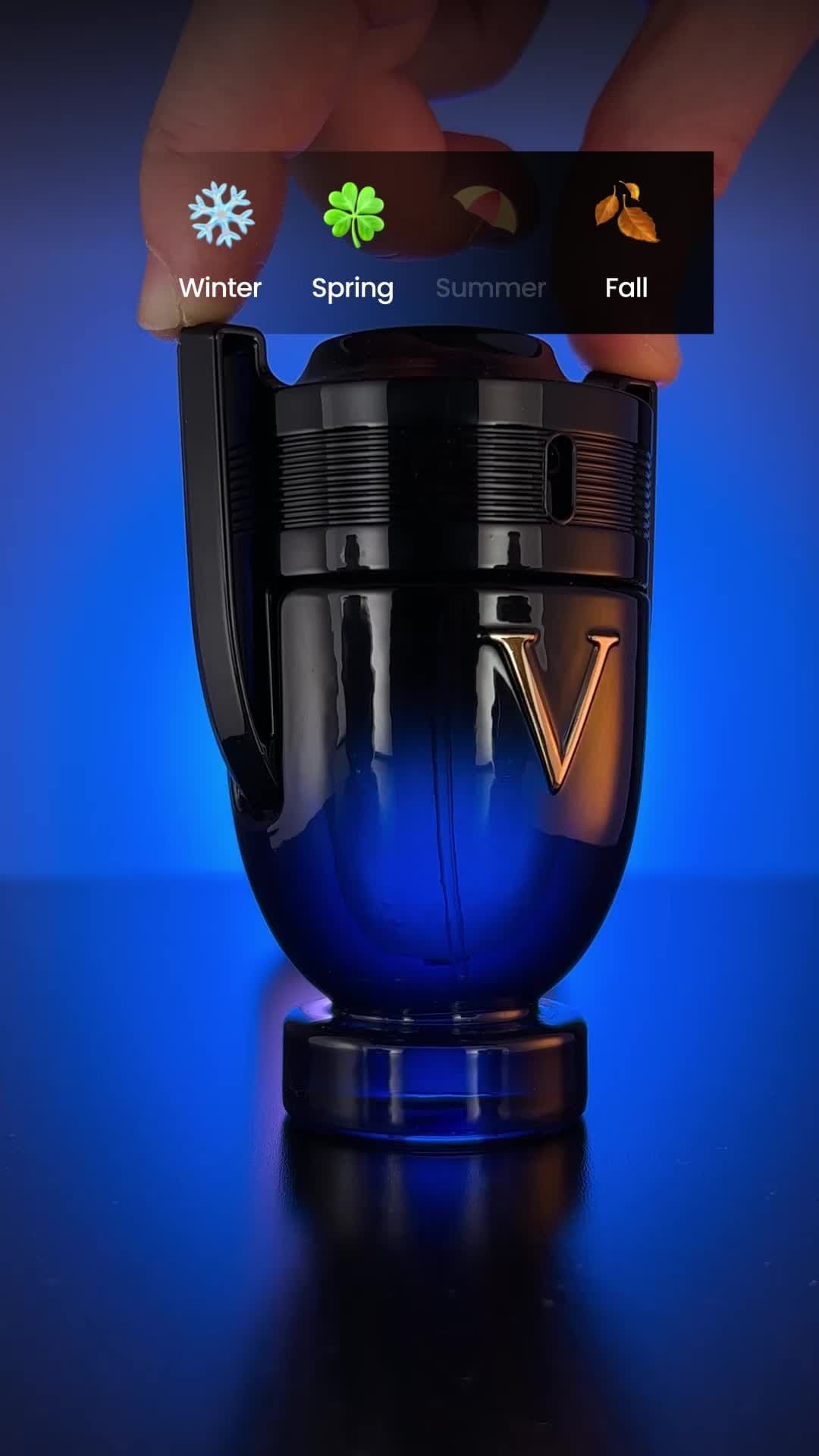 A fragrance creates a bold and uplifting scent for men.

Season: ❄ Winter, 🍀 Spring, 🍂 Fall
For:  🌞 Day 🌙 Night
Longevity: ⭐ 4.5 - Very long lasting
Sillage: ⭐ 4.5 - Very strong

Paco Rabanne Invictus Victory Elixir 

#fragrancelover #fraghead #fragrance #fragranceaddict #formen #mensfragrance #fragrancecollection #colognecollection #collection #cologne #perfume #parfum #sotd #scentme #scentoftheday #niche #designer #designerfragrance #nichefragrance #fragcomm #pacorabanne #pacorabannevictory #victoryelixir #invictusvictoryelixir #pacorabannevictoryelixir 