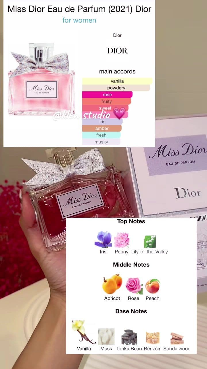 Miss dior edp 2021 💕 