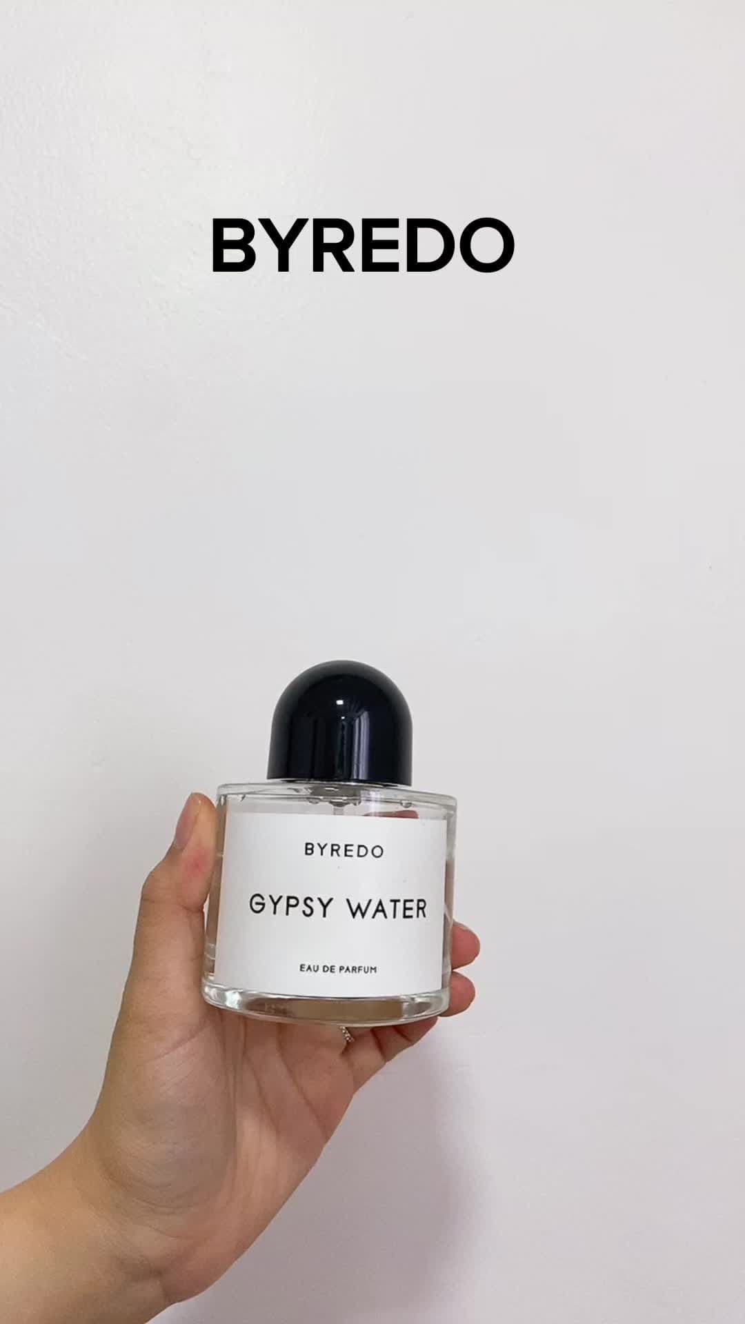Gypsy Water by Byredo is a Woody Aromatic fragrance for women and men. Gypsy Water was launched in 2008. Top notes are Juniper, Lemon, Bergamot and Pepper; middle notes are Pine needles, Incense and Orris Root; base notes are Vanilla, Sandalwood and Amber.