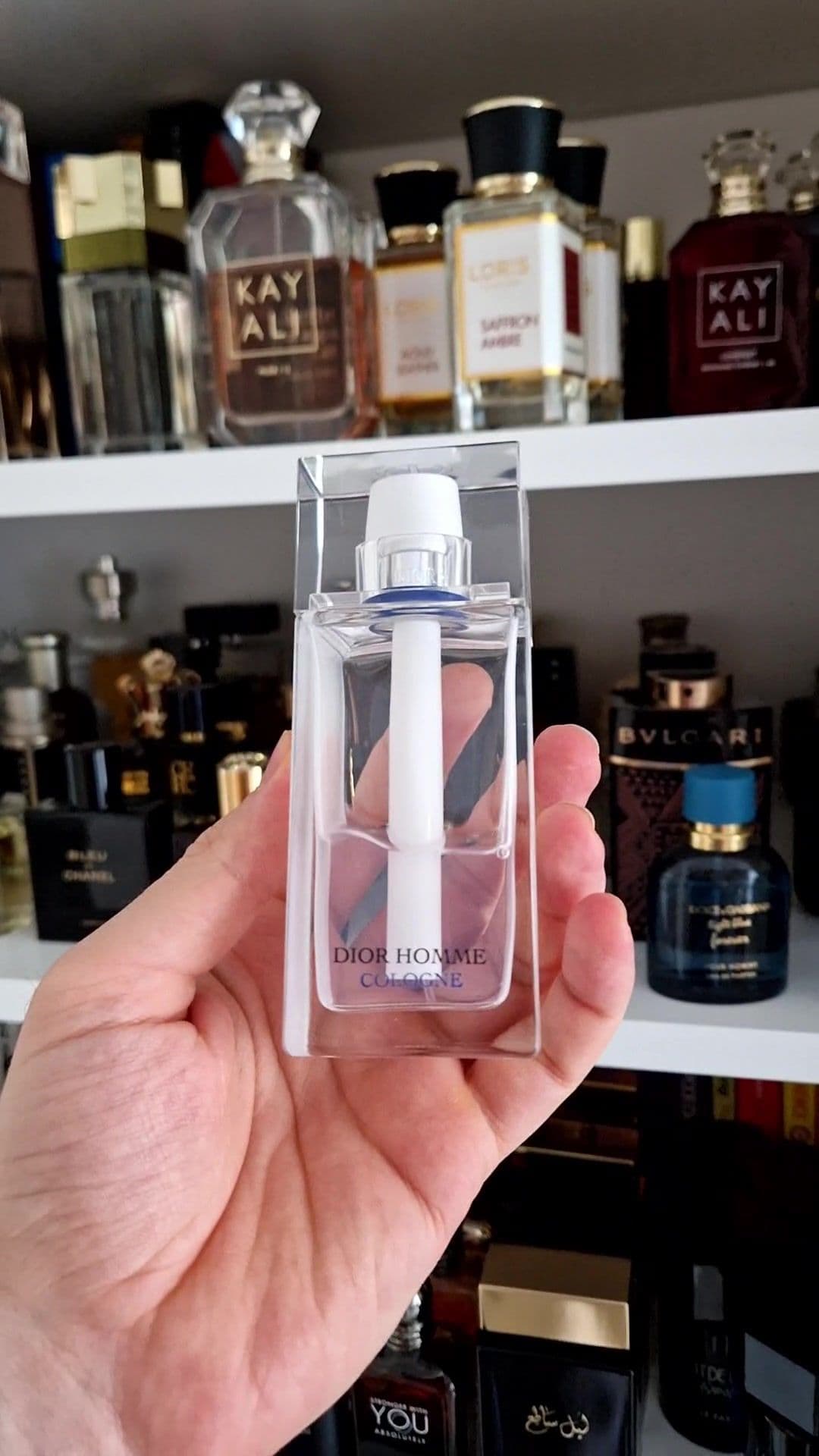 My scent for the gym is Dior Homme Cologne! #scentoftheday #sotd #perfumes #fragrances #parfums #fragcomm #fraghead #perfumelover #fragrancelover #fragranceoftheday #perfumeoftheday #perfumecollection #fragrancecollection #fragfam #designerperfume #designerfragrance #erkekparfüm #düfte #myperfume #eaudeparfum #edp #edpperfume #edpparfum #eaudetoilette 