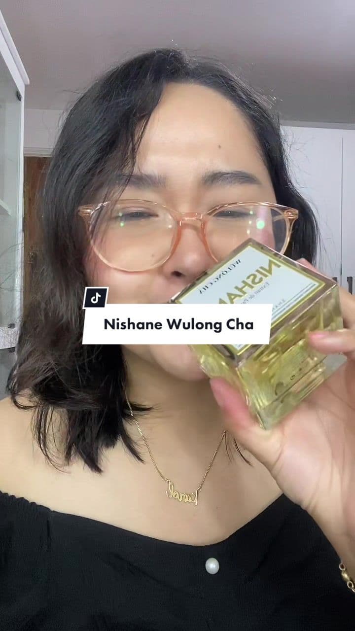 Nishane wulong cha. A sad blind buy fail. 😢