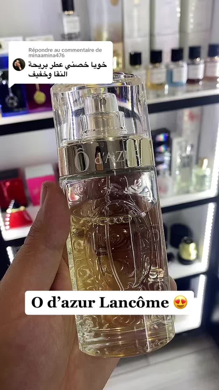 Réponse à @minaamina476 #tiktok #yfpシ #explorer #viral #trending #fyp #perfect #foryou #algerie #partger #explore #عطور 