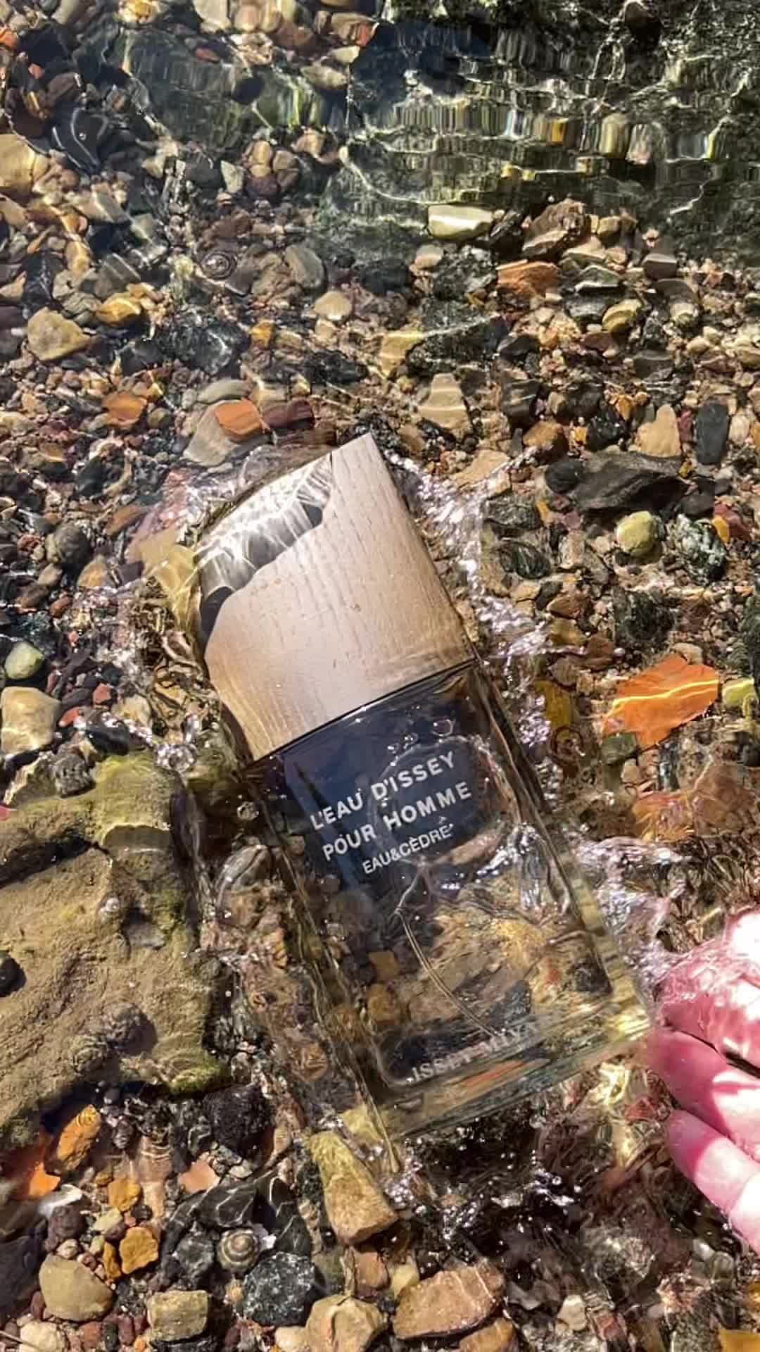 Nature will always provide a calming effect on me. Inspired by water and nature, Issey Miyake has BIORIUS Vegan Certified male fragrances, L’Eau d’Issey Pour Homme Vetiver and L’Eau d’Issey Pour Homme Cedre. No animal testing and created separately from non-vegan products. Available at @myer  #isseymiyakeparfums #eauetcedre #eauetvetiver #movedbynature 