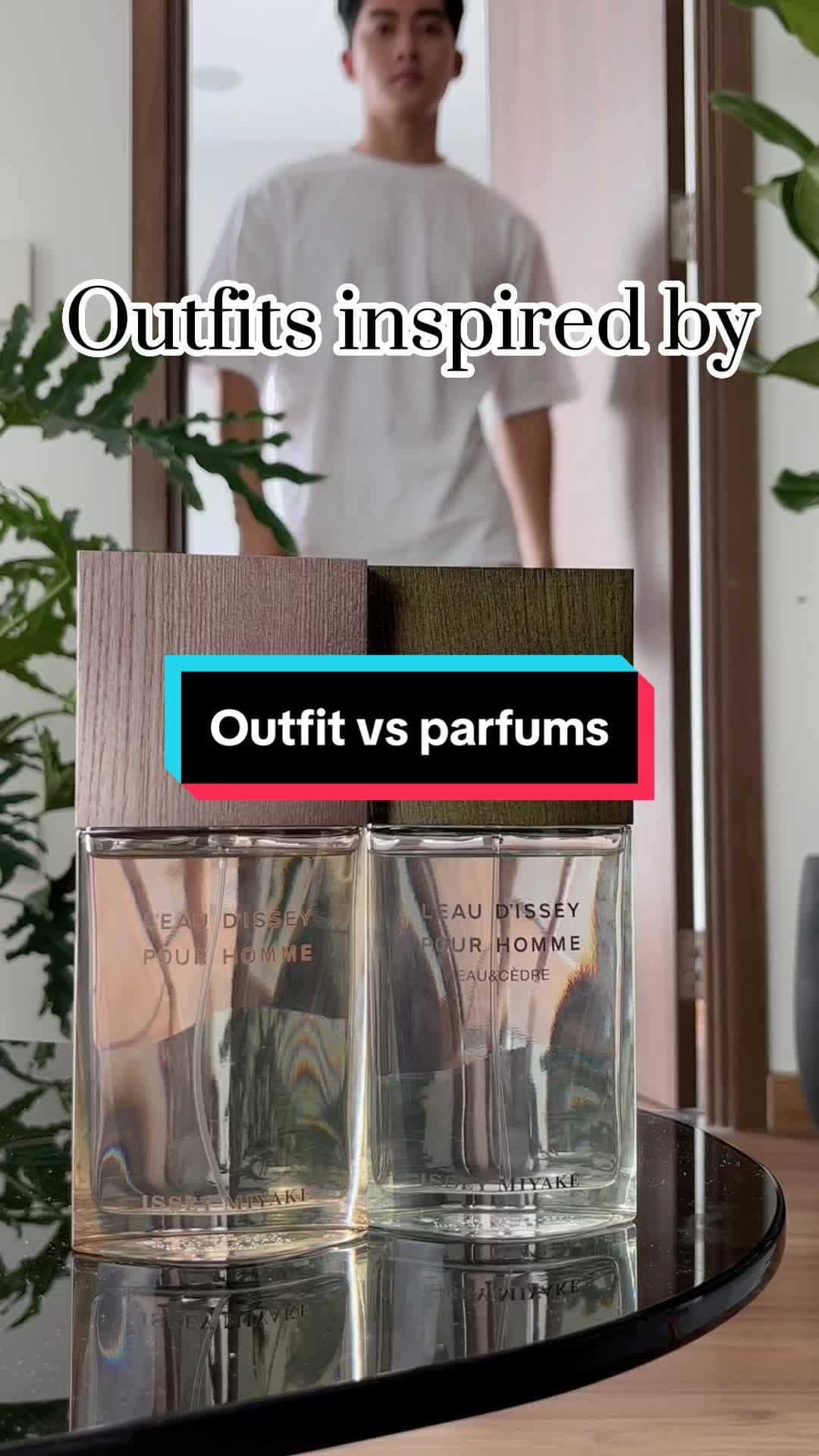 Mặc Minimalism anh em dùng nước hoa gì ? Đặc biệt fan mê thiên nhiên thì k thể bỏ lỡ L’Eau d’Issey Pour Homme Vetiver và L’Eau d’Issey Pour Homme Cedre của nhà #IsseyMiyakeParfums BIORIUS Vegan đã chứng nhận đây là dòng nước hoa không sử dụng bất kỳ thành phần nào từ động vật/có nguồn gốc từ động vật, không thử nghiệm trên động vật và nó cũng được tạo ra riêng biệt với các sản phẩm không thuần chay. #isseymiyakeparfums #eauetcedre #eauetvetiver #movedbynature #BeautyTok #GocLamDep #LearnOnTikTok 
