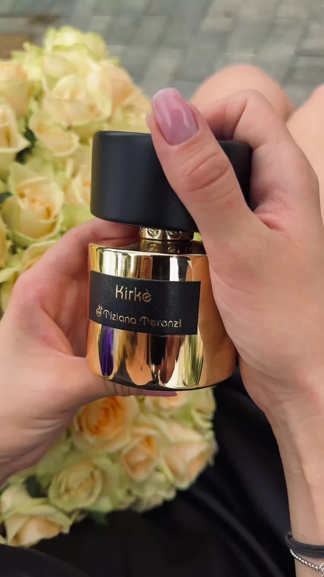 Kirke #Аромат #нішевіпарфуми #PerfumeCollection #parfume 