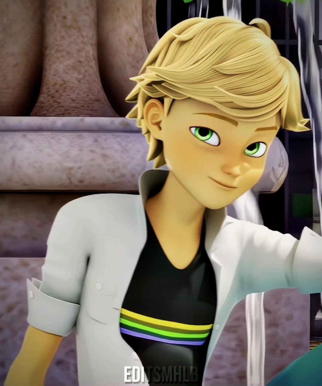 straight to heaven ✩||#adrien #adrienagreste #miraculous #fyp #viral #yxzcba #mlbb 