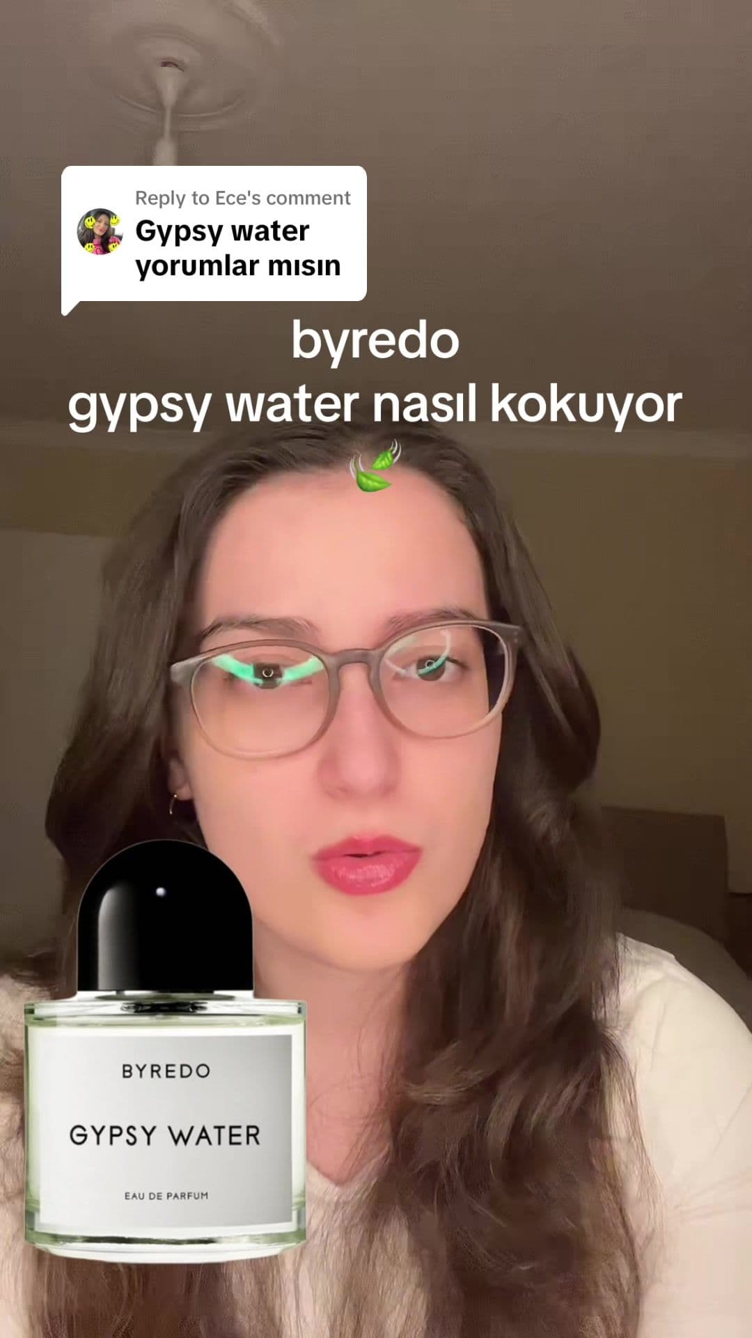 Replying to @Ece uyku öncesi parfüm masallarına gypsy water yorumumla devam ediyoruz ısnsjd #fyp #keşfet #byredogypsywater #parfümyorumluyorum #parfümyorumlarım #parfümtiktok 