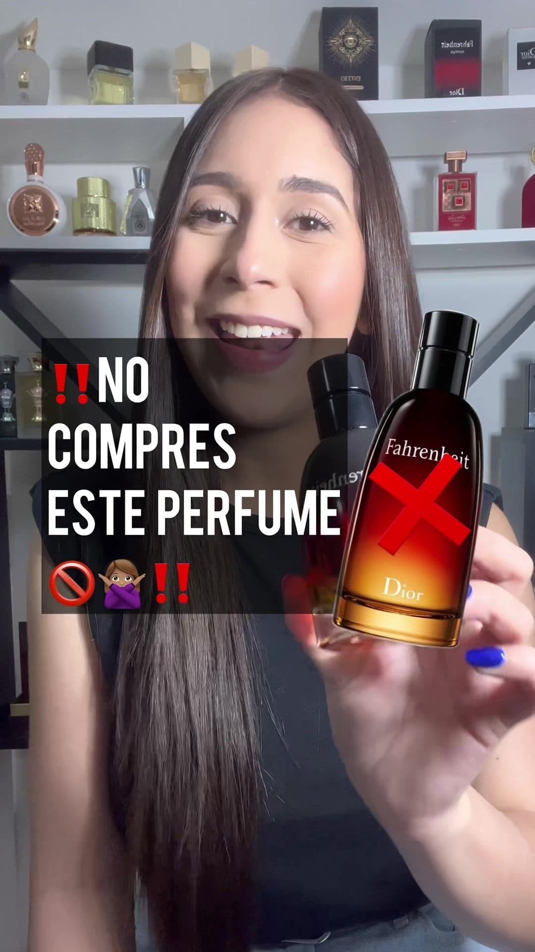 ‼️Un aroma envolvente, similar a una joya de la perfumería de diseñador😱💃🏽‼️. . Visítanos en nuestras sedes ubicadas en: 📍 Estado 22, Santiago Centro. 📍 Paseo San Agustin, local 106. 📍 Metro Plaza de Armas, modulo 5. También puedes adquirirlo en nuestra pagina web www.yauras.cl⚡️ . #perfumes #perfumeria #perfumesoriginales #perfumesexclusivos #perfume #perfumesdelujo #perfumesdubai #cosmopolitan #l4l #instagram #trend #tiktokideas #perfumeadicto #muskmajnoon #nylaa #dior #fahrenheit