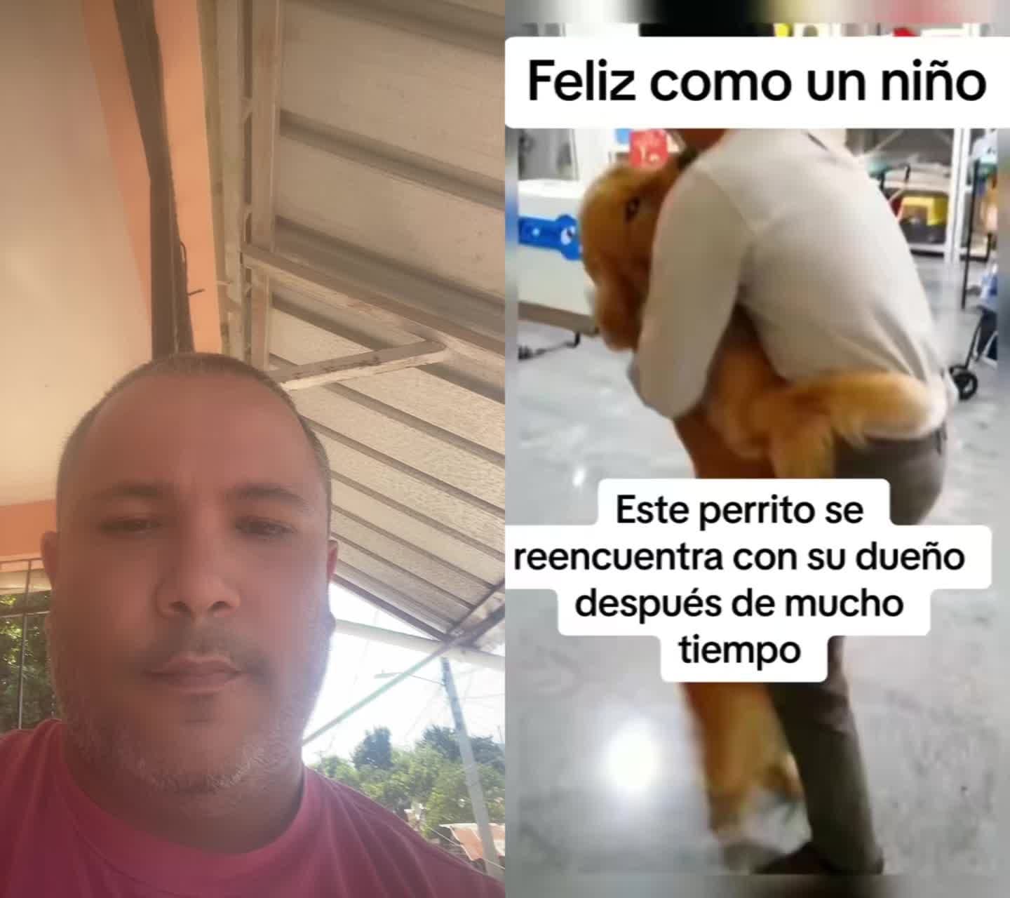 #dúo con @Edypets #perro #demostraciondeamor