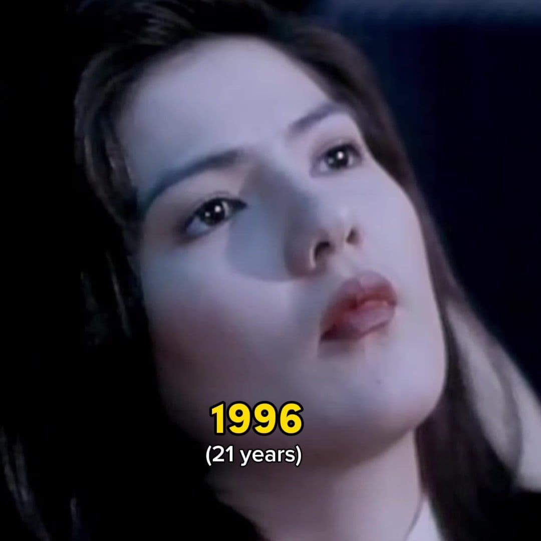 gandang walang kupas carmina v✨ through the years #fyp #foryoupage #carminavillarroel 