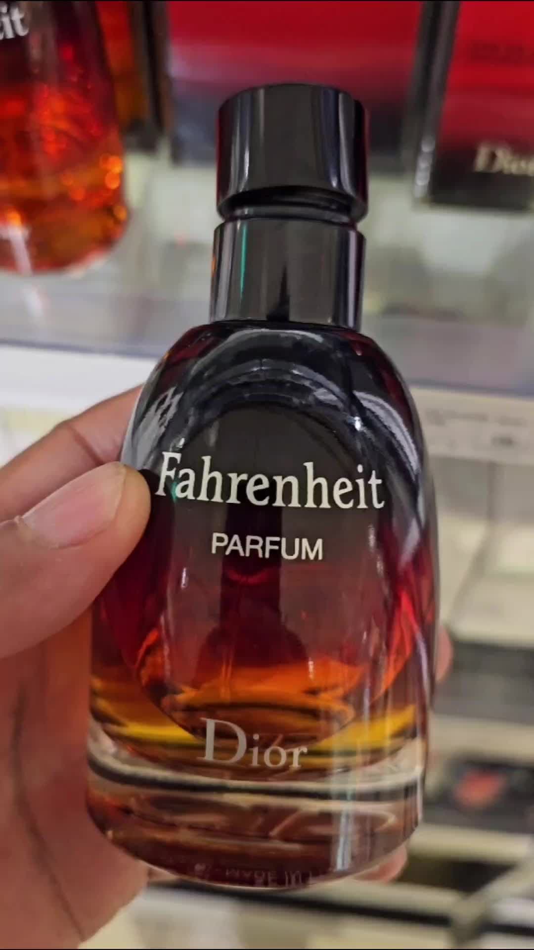 Dior - Fahrenheit Parfum #dior #quality #smellgood #smellgreat #sexy #fahrenheitparfum  #thedatenight #winter #wonderful #waynefragrances #wintermonths  #love #fragrancelover #pantydopper  #waynefragrances #perfumeaddict #perfumecollectors #perfumecommunity #perfumecollection #complimentmagnet #influencer #spicy #tiktokinfluencer #vanilla #leather #scent 