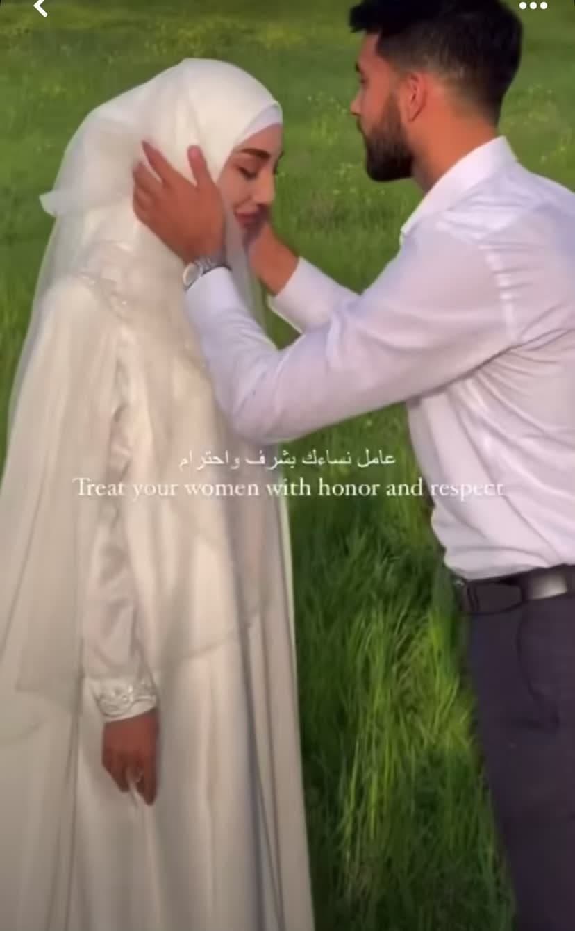 #muslimwomen #womeninislam #islam #allah #muslimcouple #alhamdulillah #honorwomen #muslimhusband #husbandwife #husbandcheck✅ #f #fyp #foryou #fypシ #foryoupage 