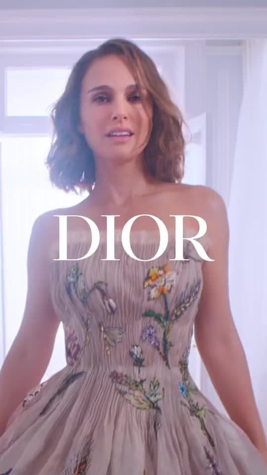 A breath of love and optimism in this 2021 Dior commercial.  Natalie Portman calls out to wake up to the beauty of the world and always...To love.   #perfume #marketing #media #storytelling 