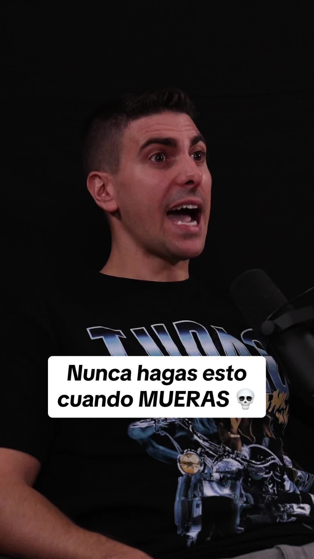 Nunca hagas esto cuando MU*RAS 💀 #smae #delox #exponiendolaverdad 