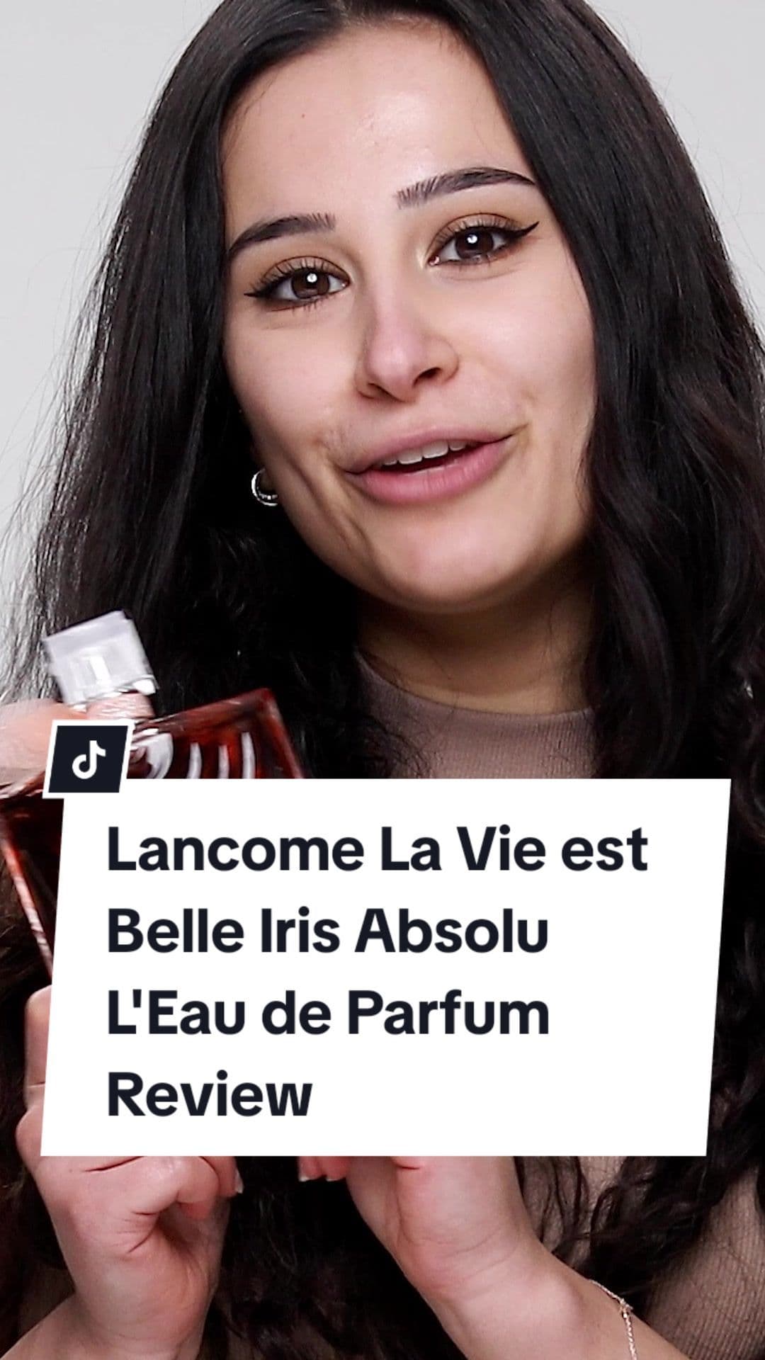 Step into a world of elegance @lancome.official La Vie est Belle Iris Absolu L'Eau de Parfum. Its powdery-floral notes will leave you captivated. #Lancome #LancomeLaVieestBelleIrisAbsolu #LancomeLaVieestBelle #sotd