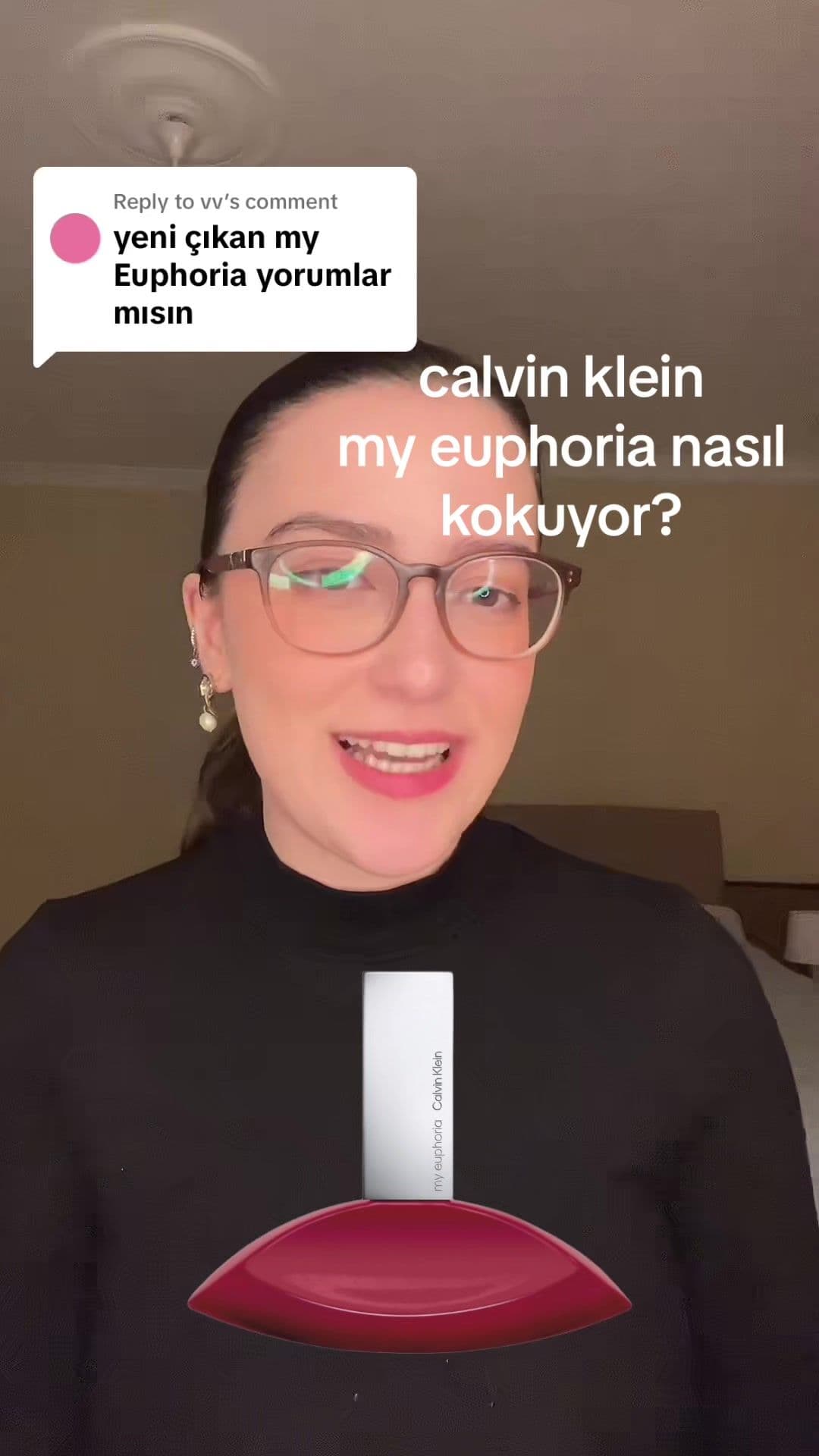 calvin klein'ın son çıkan my euphoria parfümünü yorumladım ♥️ daha fazla parfüm içeriği için buradan ve ig'den takip ederseniz çok sevinirim 💌 yeni yıla 5k'yı geçmiş olarak girelim 🫶🏻🫶🏻 #calvinkleinmyeuphoria #yeniparfüm #parfümyorumluyorum #parfümyorumlarım #parfümtiktok #fyp #keşfet 
