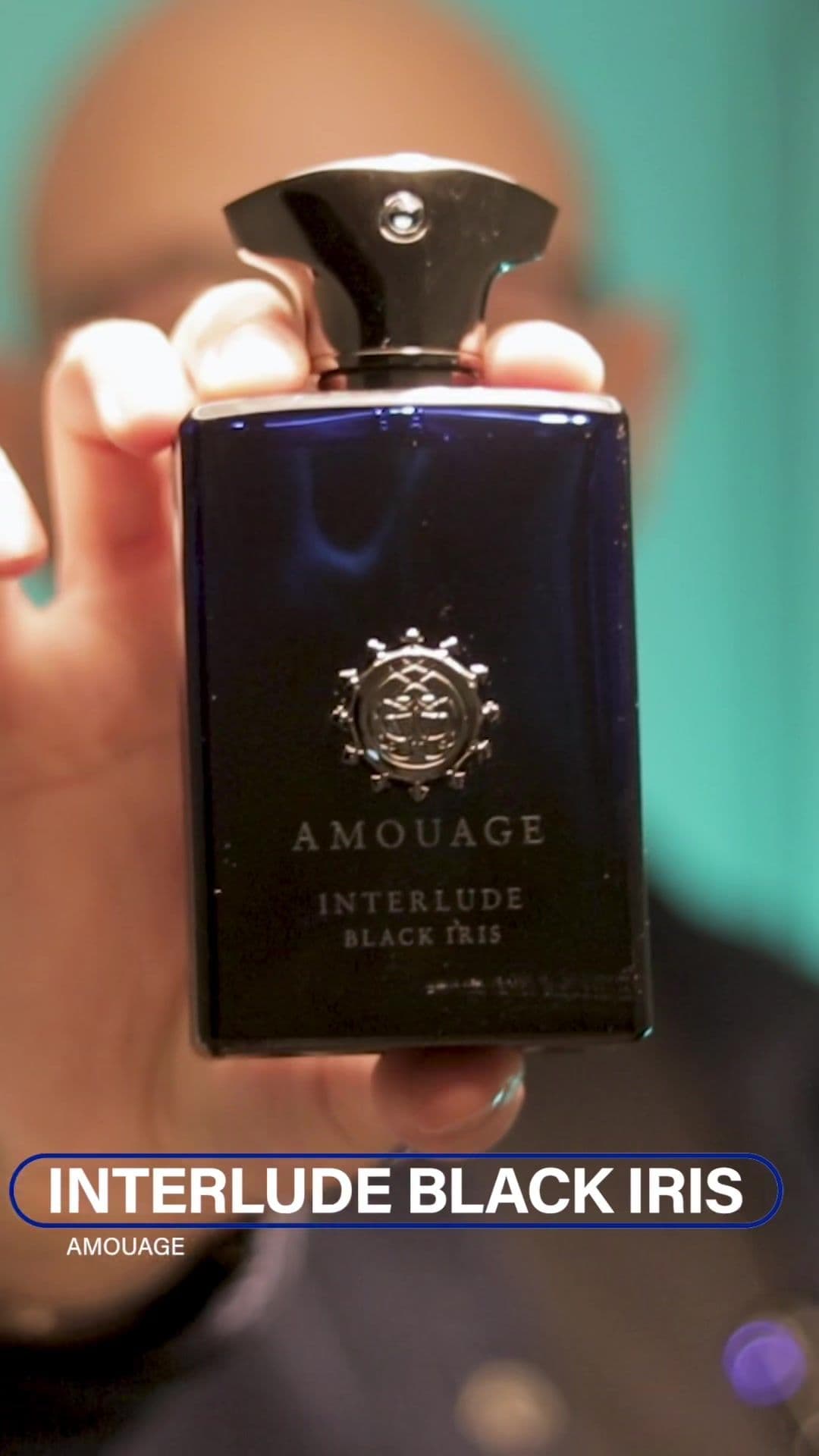 My Top Fragrance Acquisitions Of 2023 : Amouage Interlude Black Iris