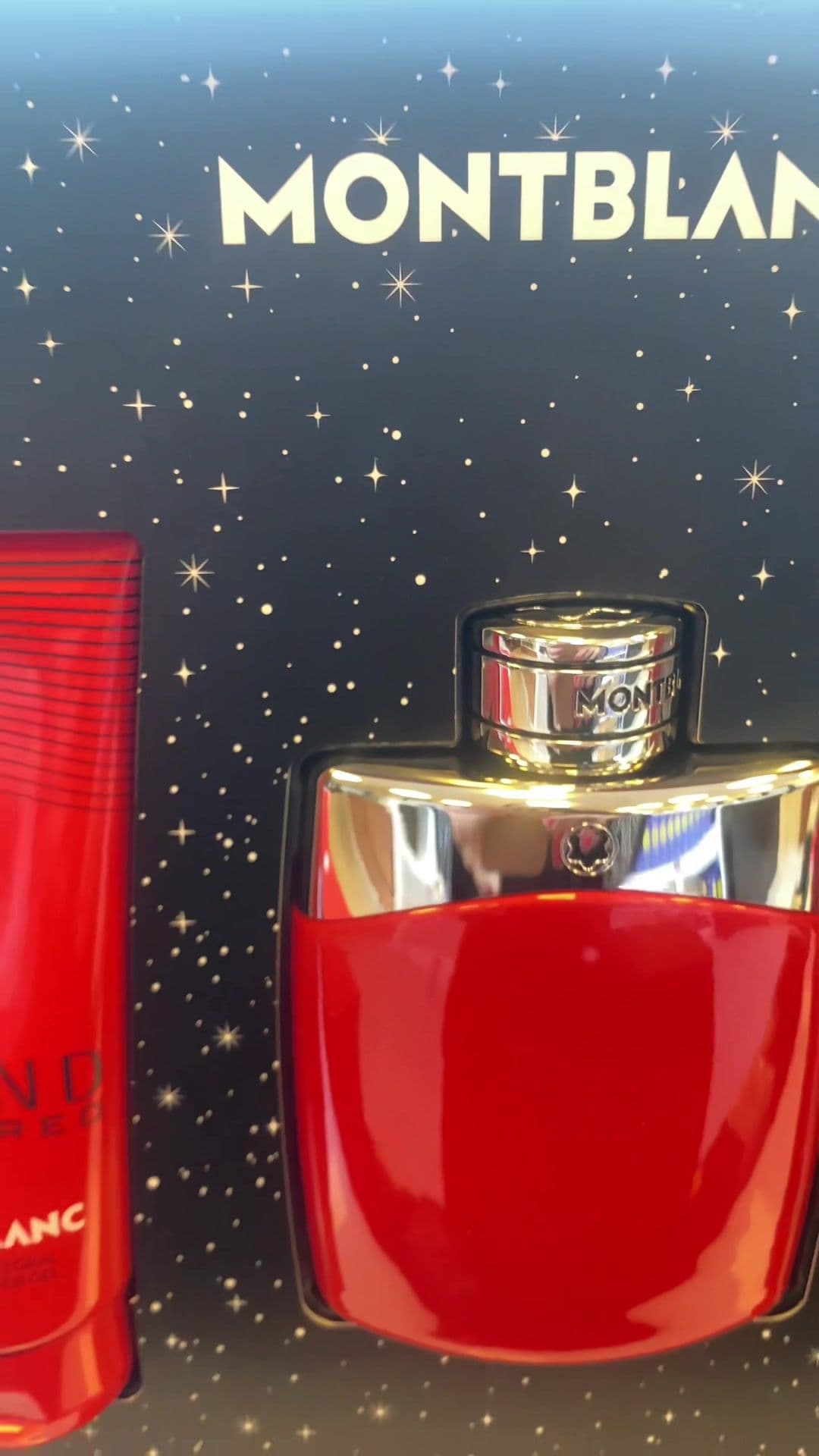 Legend Red by Mont Blanc🧨 Set includes edp 100ml+Miniature 7.5ml+Shower gel 100ml✨ Shop it now  #ayatperfumesdeals #ayatperfumes #discount #offers #alkhailheights #dubai🇦🇪 #ayatperfumesdeals #fragrance #montblanc #montblancgiftset #fyp 