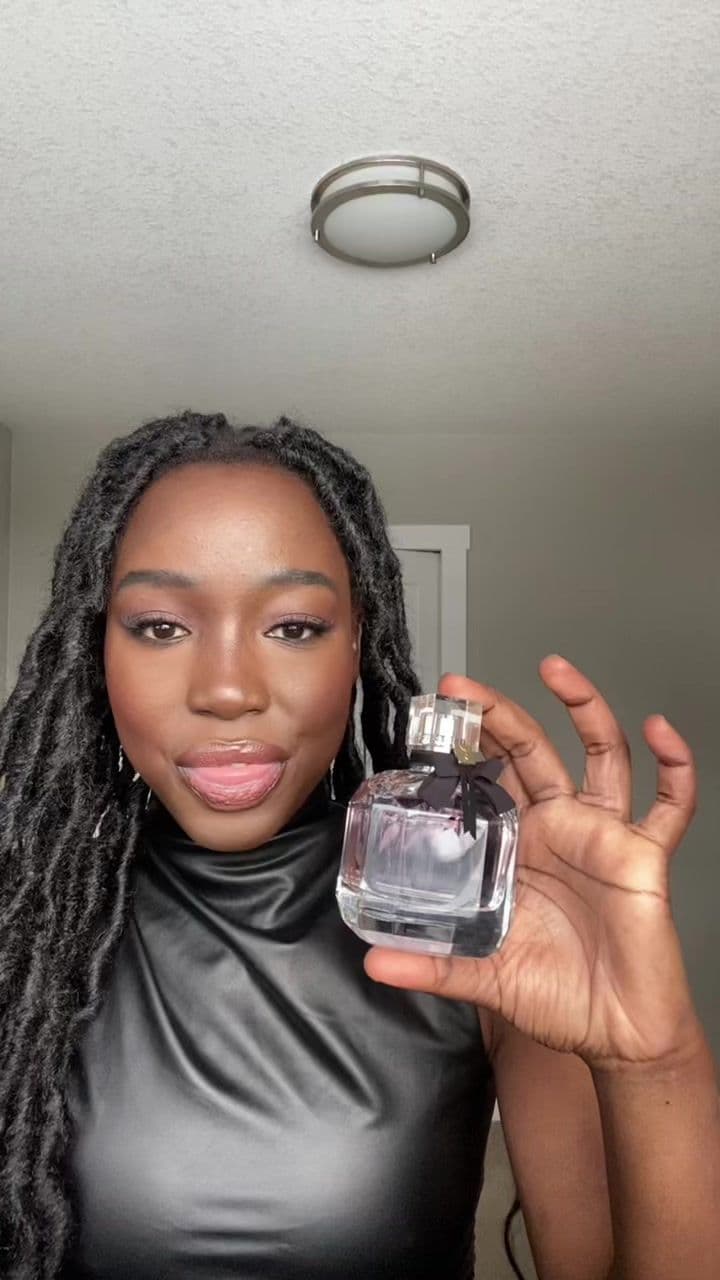 Mon Paris by Ysl review #monparisysl @YSL #perfume #fragrancetiktok #fragrance #affordableperfume 