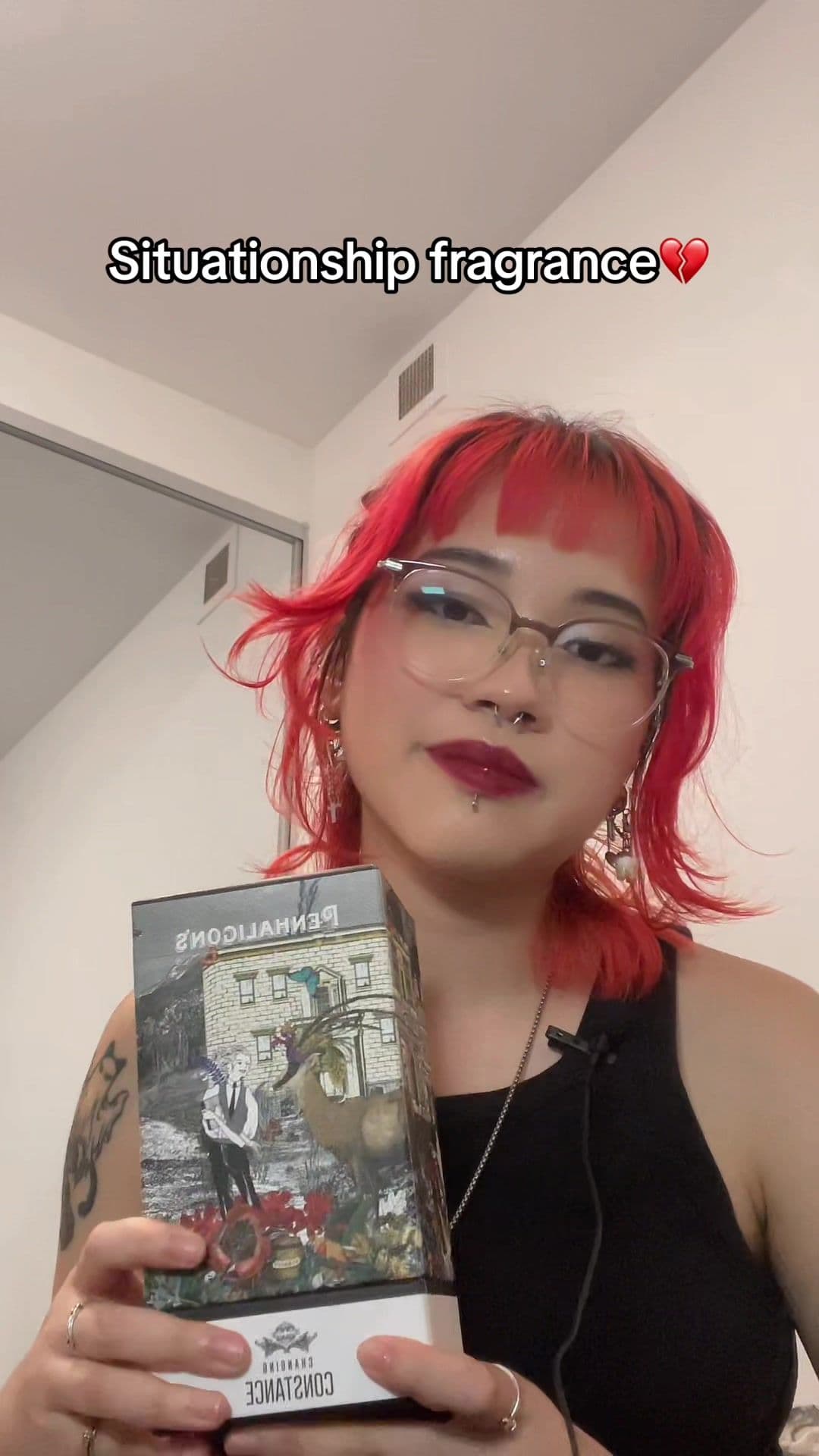 Say hi to Changing Constance by Penhaligon aka my situationship frag 💔💔💔#fragrance #fragrancetiktok #perfume #perfumetiktok #situationship #perfumetok #fragrancetiktok 