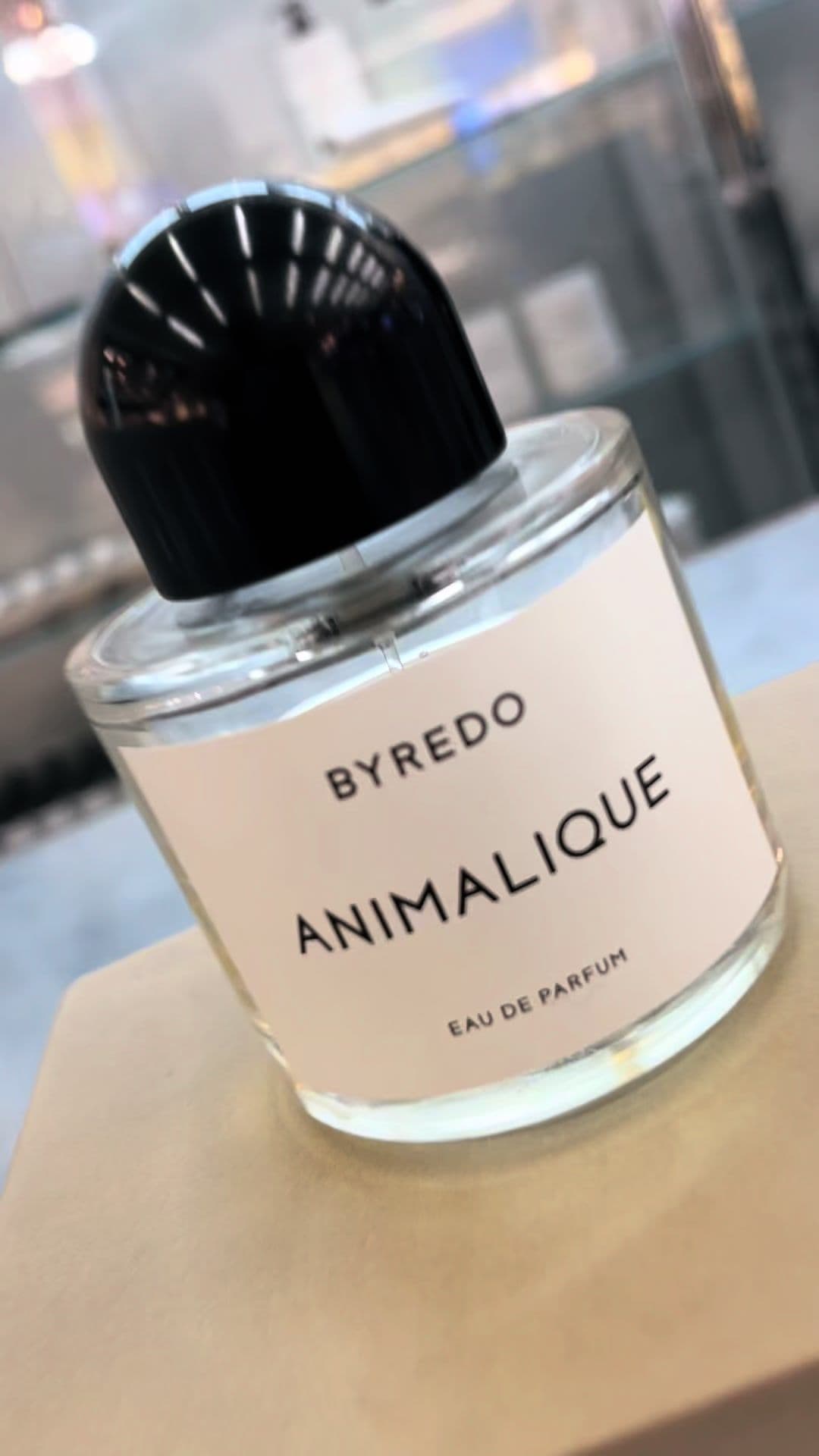 ANIMALIQUE by Byredo.   Unisex, niche , Top notes of Lemon 🍋 citrus, amber , leather with a scent of powder. Summer2024 must have ! Scandinavian brand  #sweden🇸🇪 #fragrance  #review #niche 