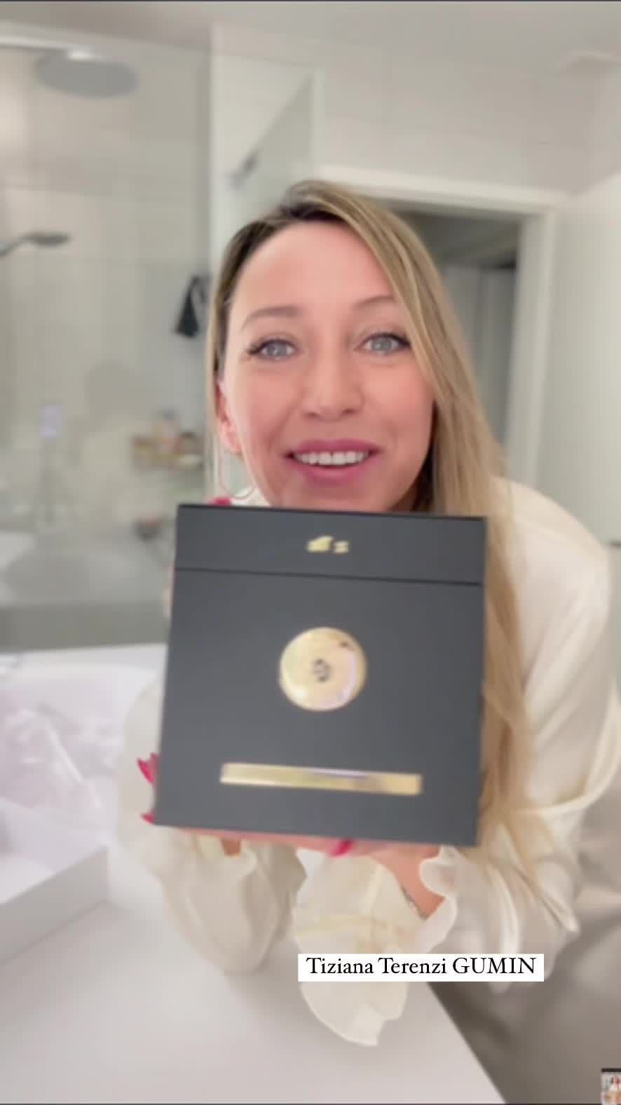 #tizianaterenzi#gumin#parfum#мне50лет#bienetre#настроение