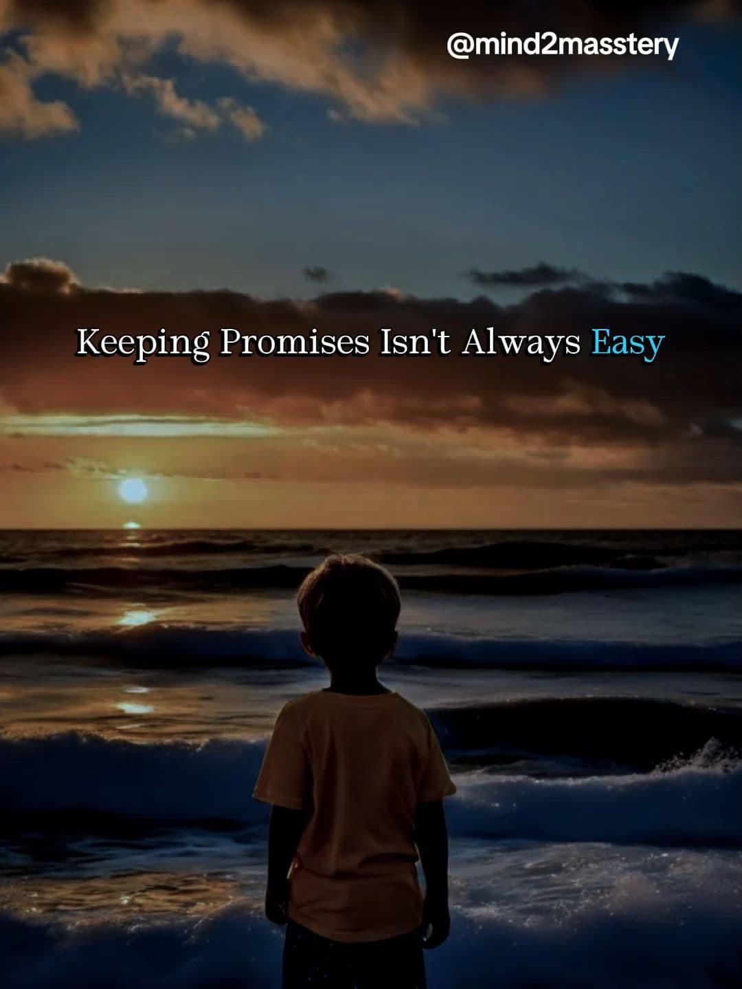 Keep Your Promises ✨ If you say you'll do something, do it. Follow through on your commitments, even if it's inconvenient.#promise  #keepyourpromises  #youkeepyourpromises  #keepingyourpromises  #keepyourpromise  #keepyourpromisessong #bond #trust